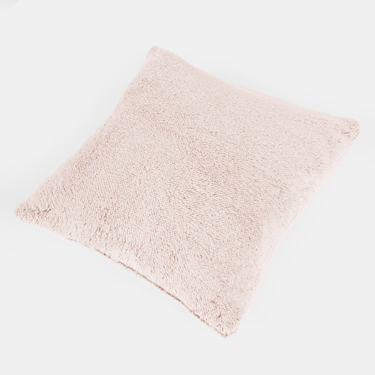 OHS Teddy Marl Cushion Covers - Blush>