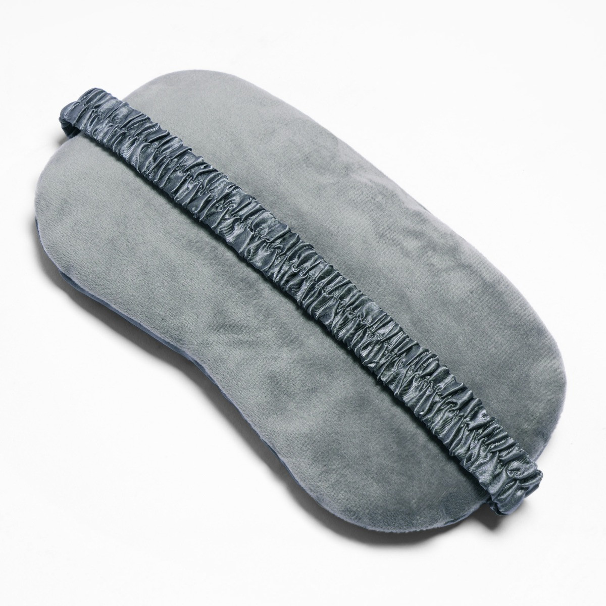 OHS Weighted Eye Mask - Charcoal >