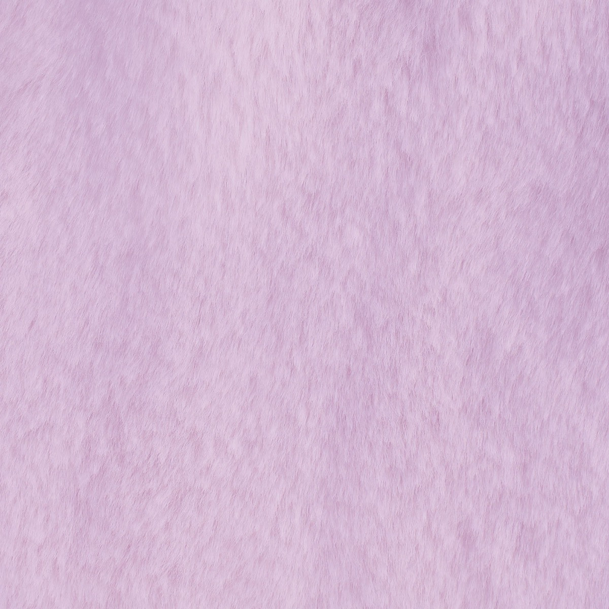 OHS Faux Fur Hot Water Bottle - Lilac>