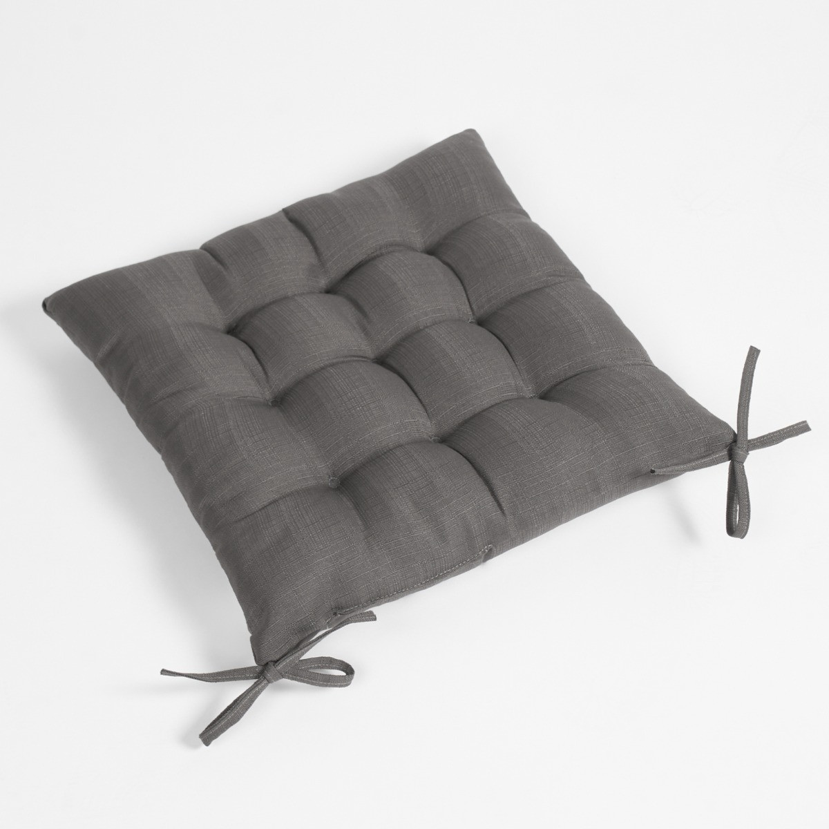 Charcoal grey seat pads hotsell