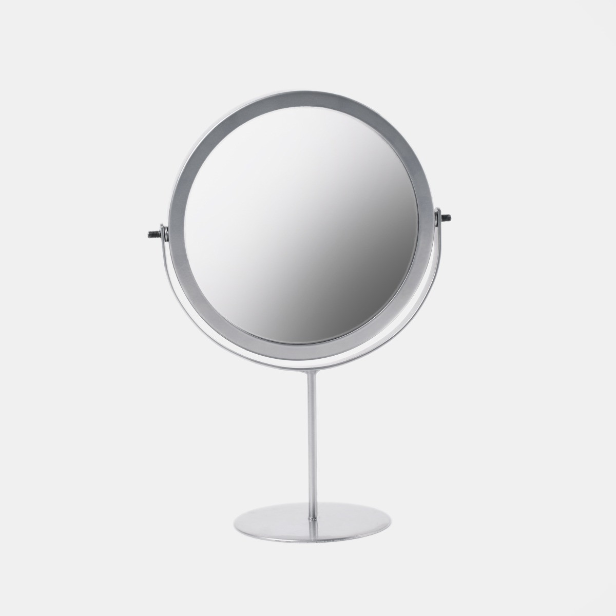 OHS Bathroom Swing Mirror - Silver>