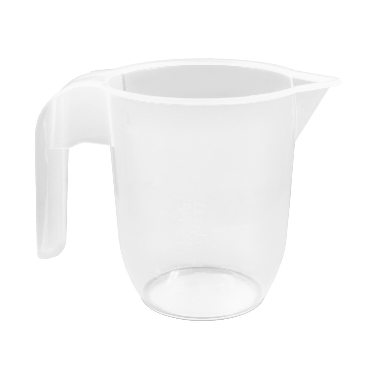 OHS Measuring Jug 2L - Clear