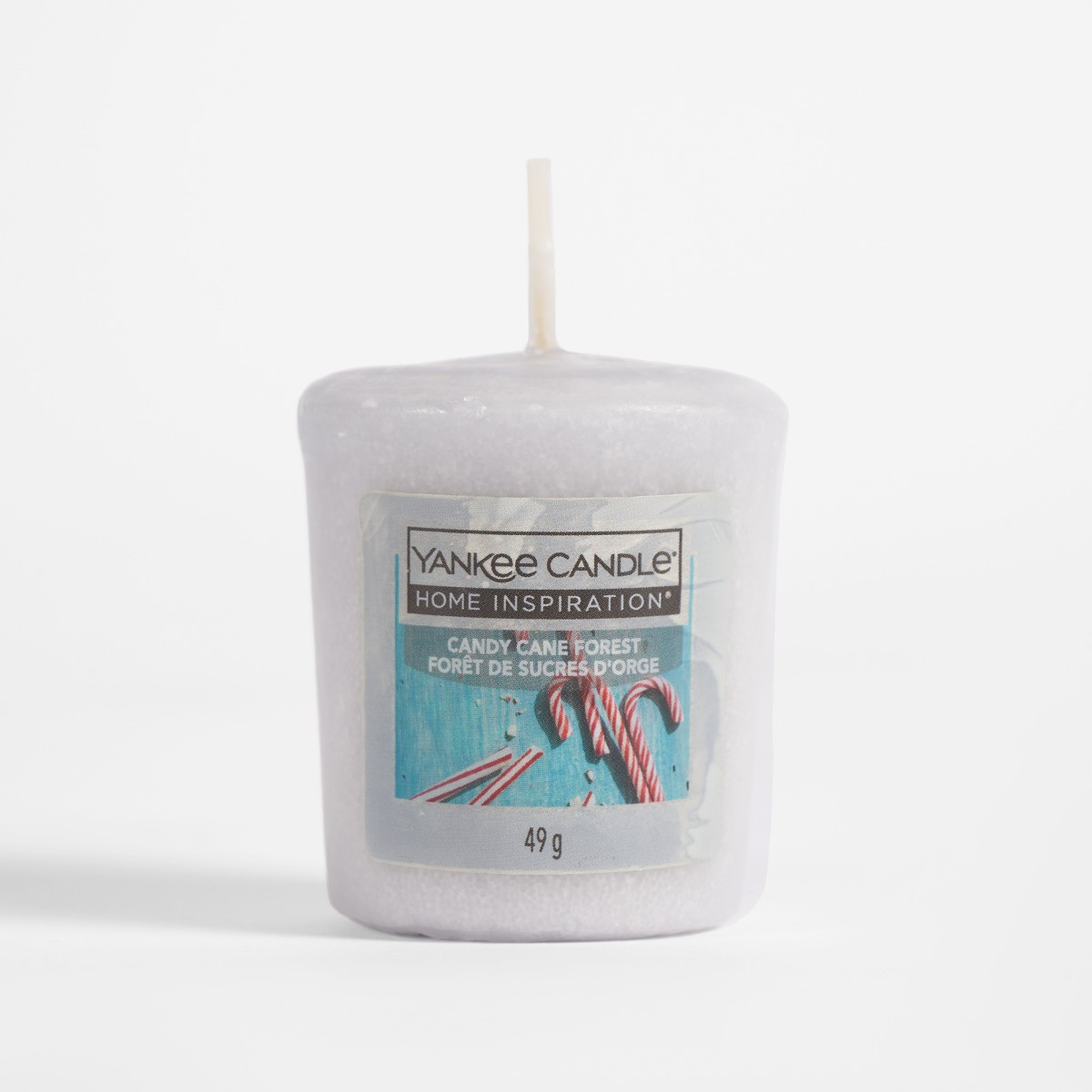 Yankee Candle Votive - Candy Cane Forest>