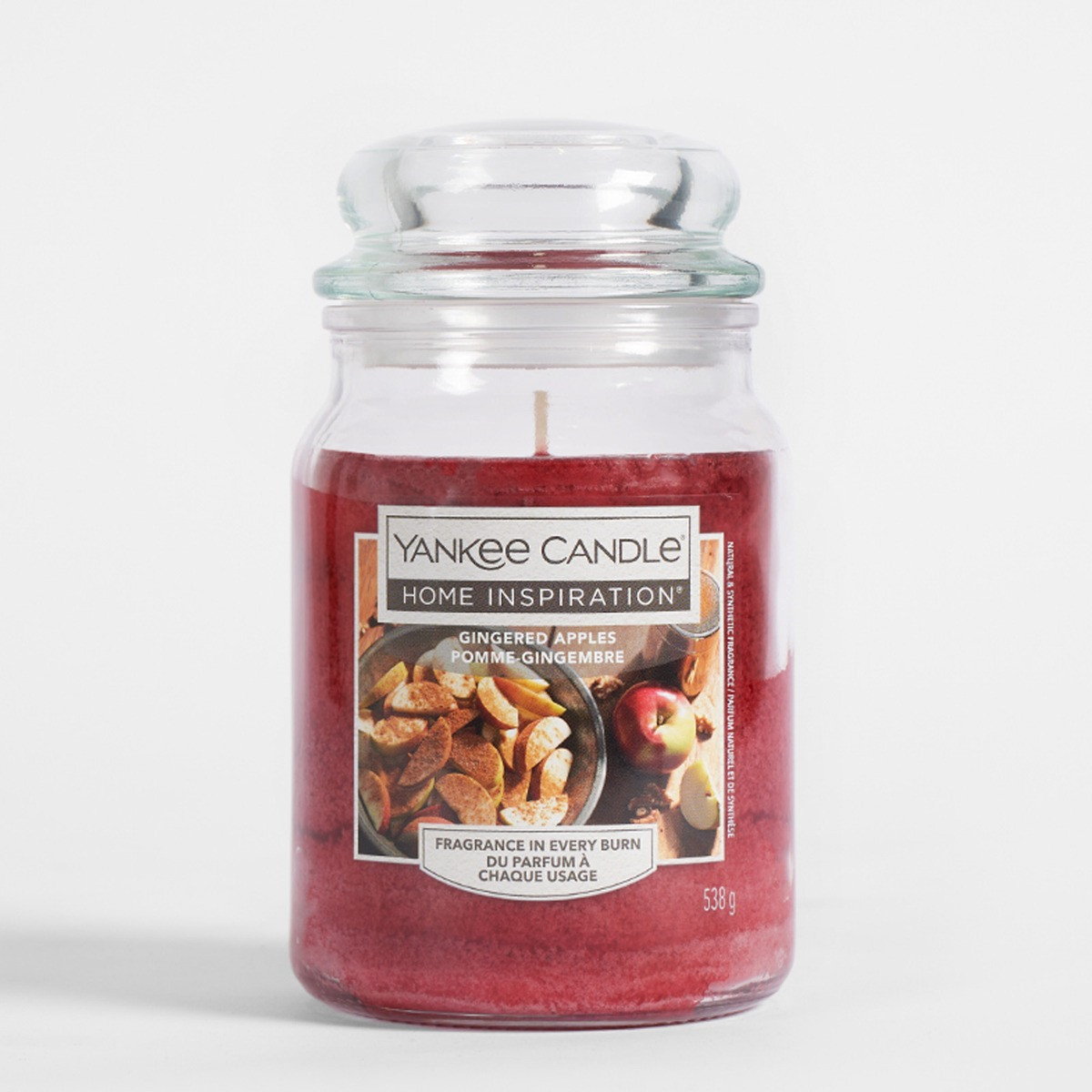 Yankee Candle Large Jar - Gingered Apples>