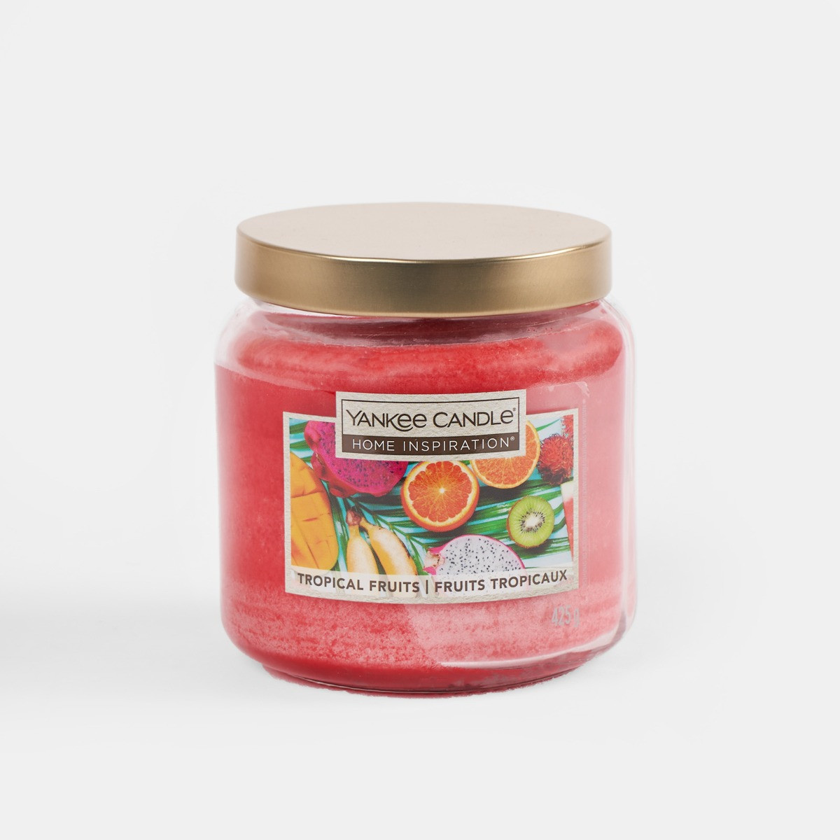 Yankee Candle Medium, Orange - Tropical Fruits >