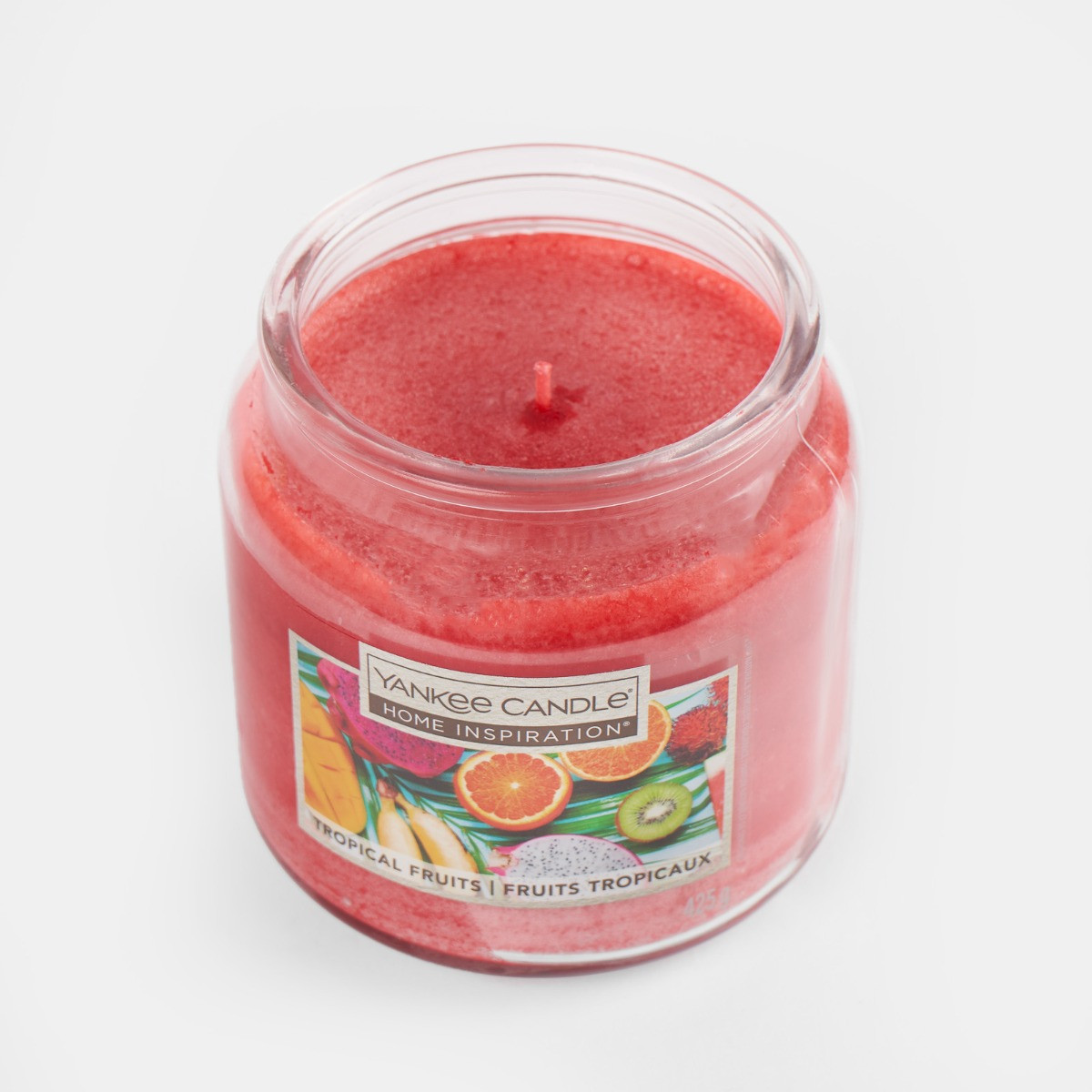 Yankee Candle Medium, Orange - Tropical Fruits >