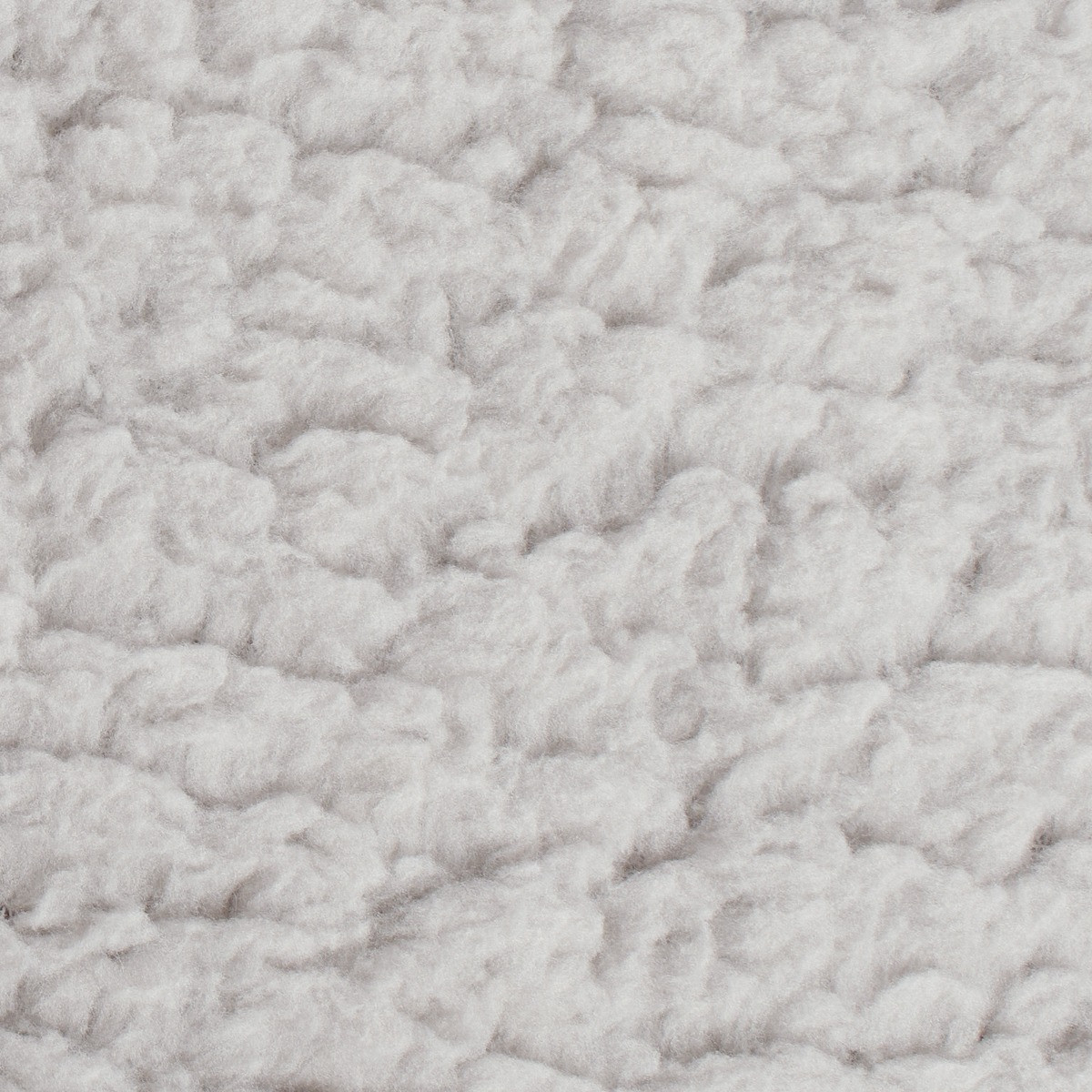 OHS Tassel Sherpa Fleece Throw - Grey>