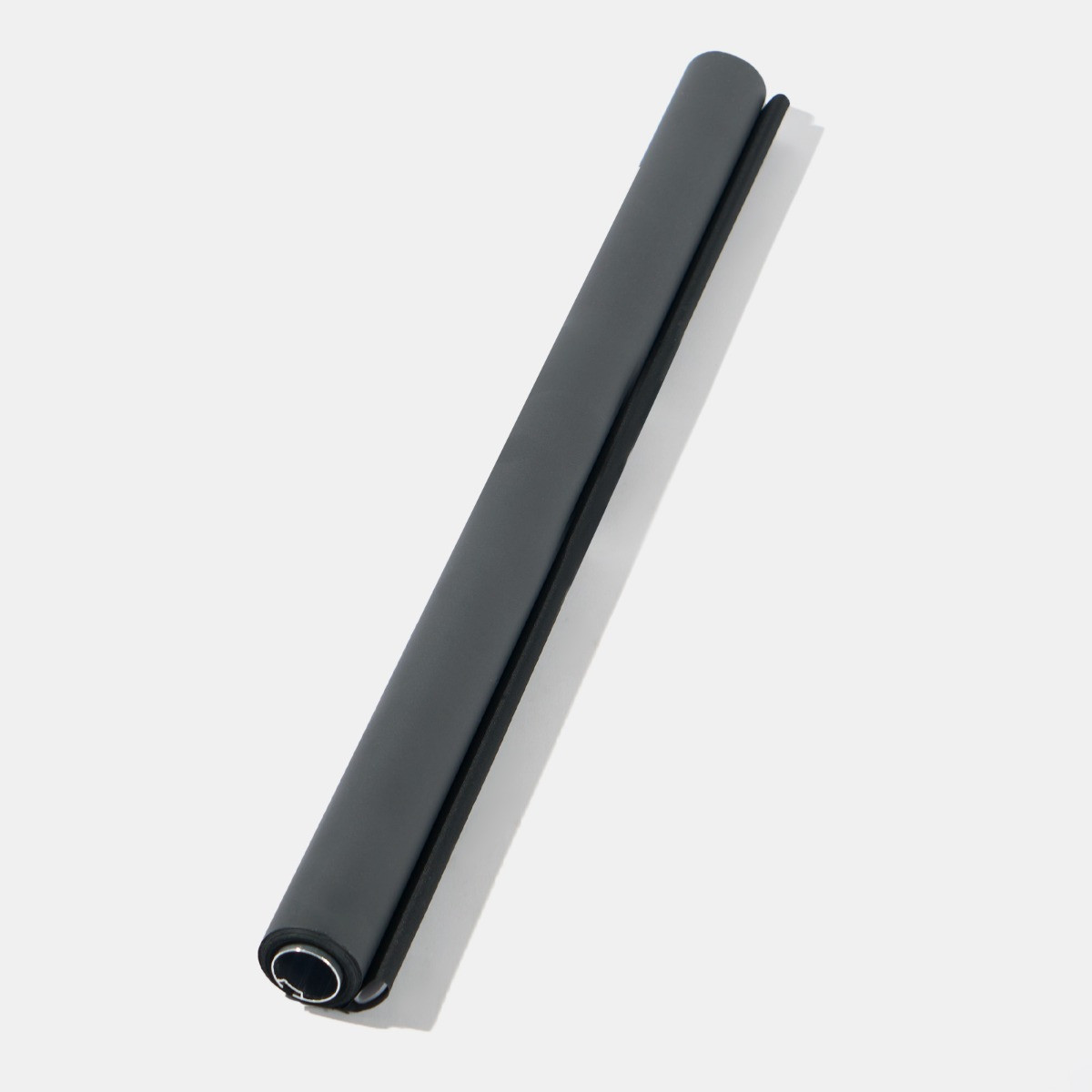 OHS Blackout Roller Blind - Black>