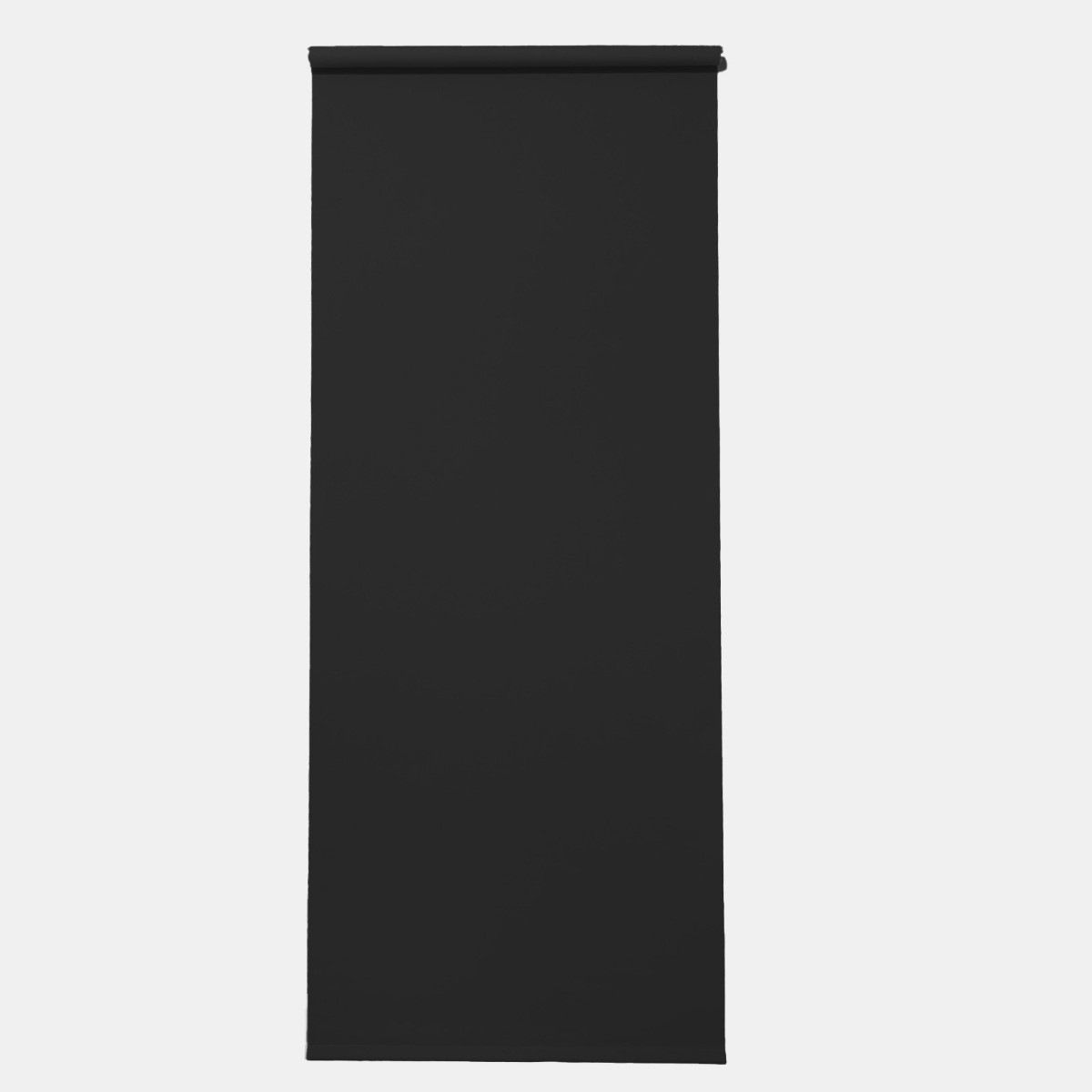 OHS Blackout Roller Blind - Black>