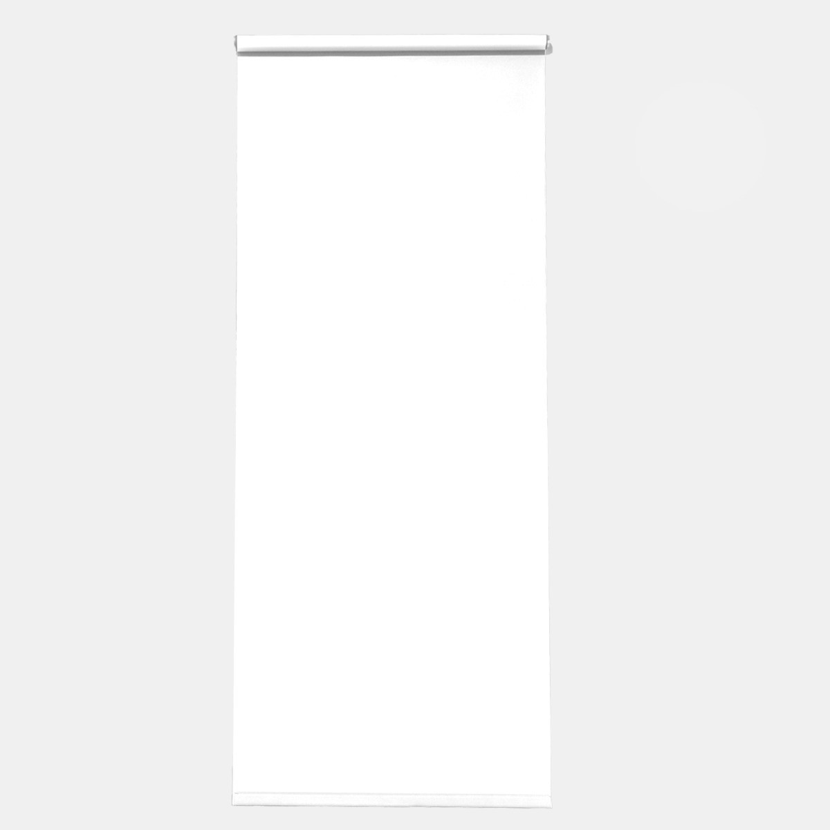 OHS Blackout Roller Blind - White>