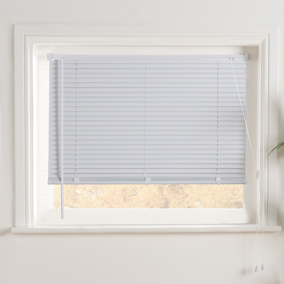 OHS Venetian Blind, White - 120 x 150cm>