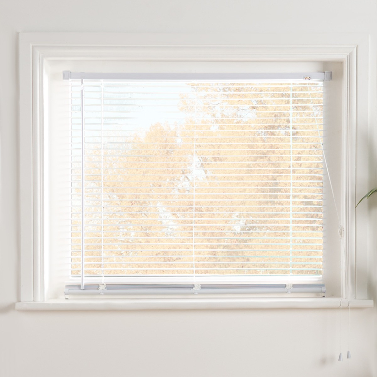 OHS Venetian Blind, White - 120 x 150cm>