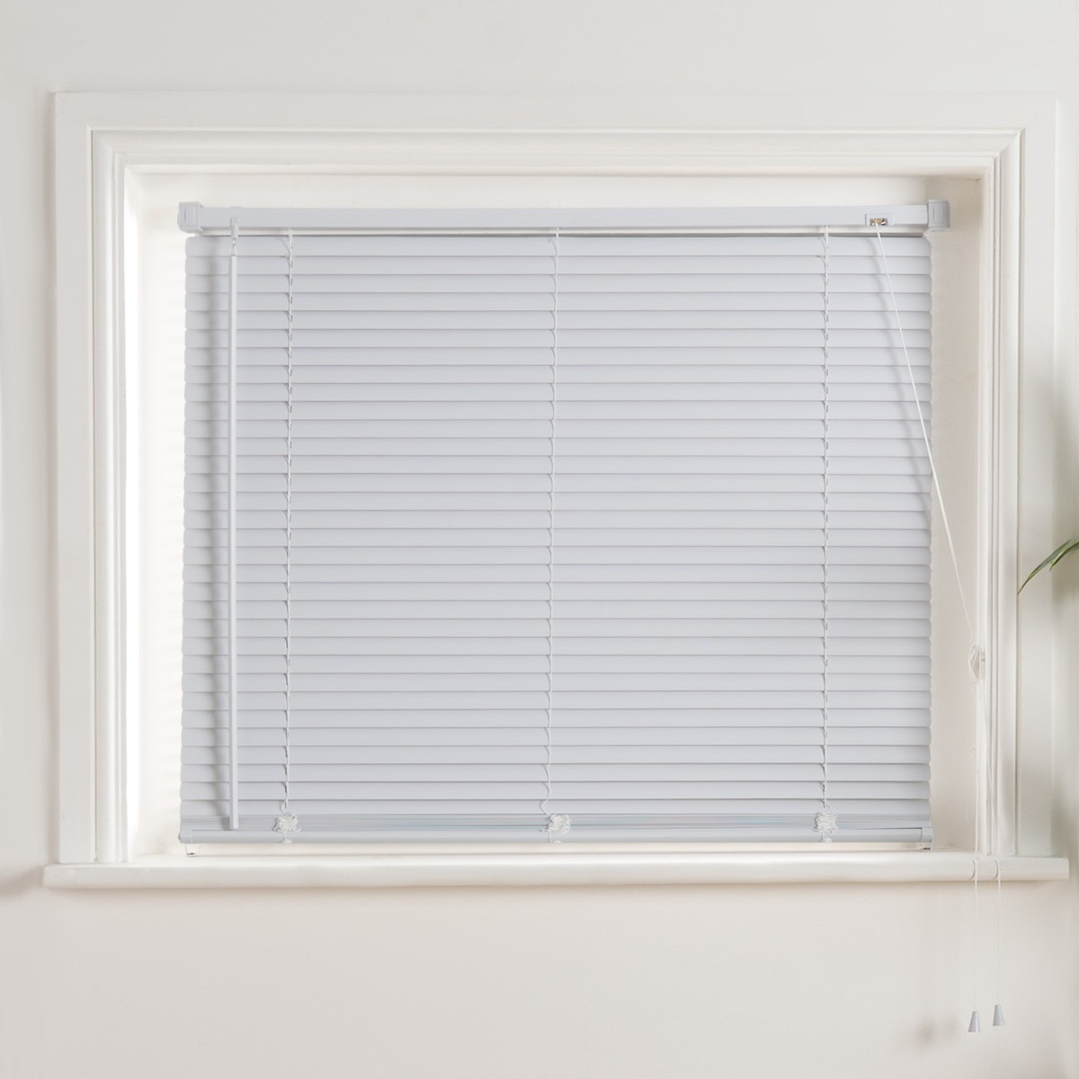 OHS Venetian Blind, White - 120 x 150cm>