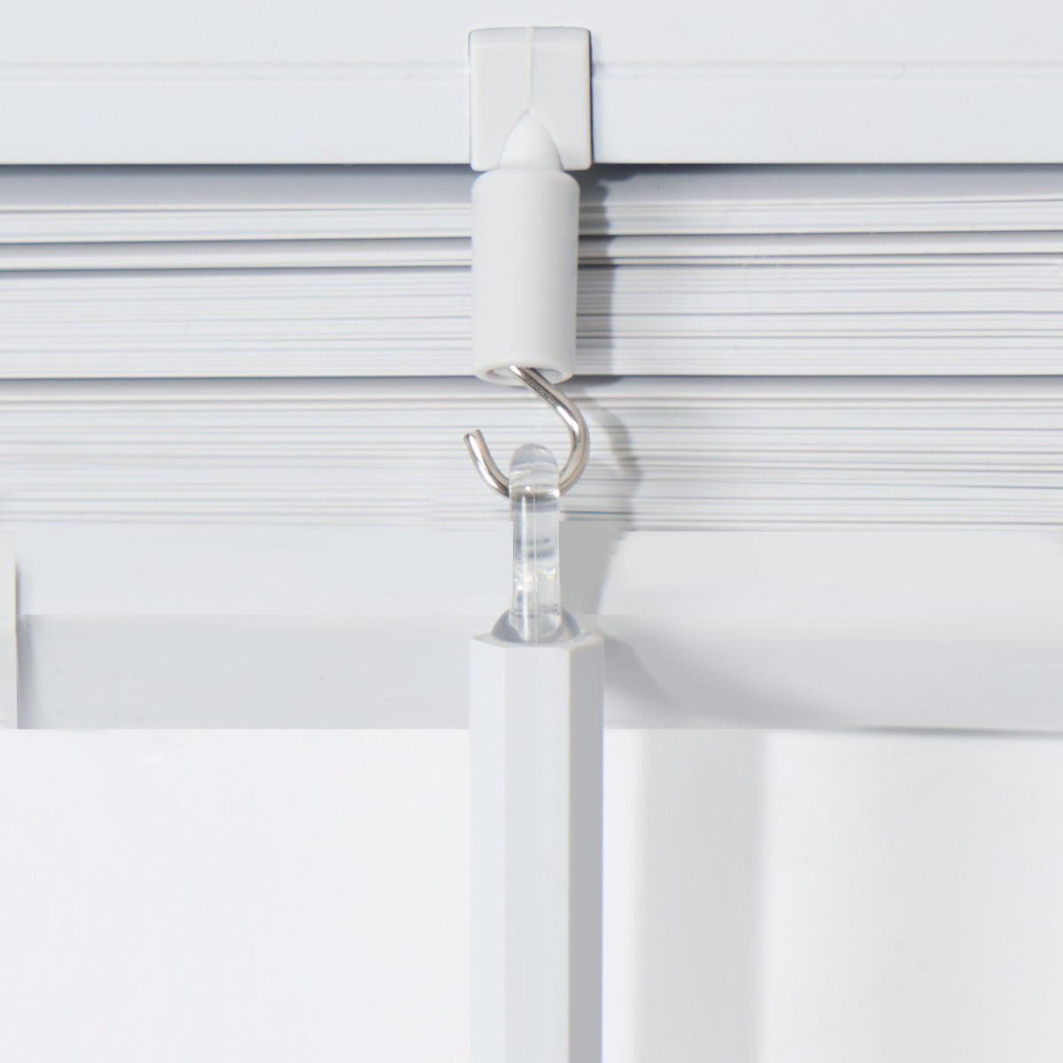 OHS Venetian Blind, White - 120 x 150cm>