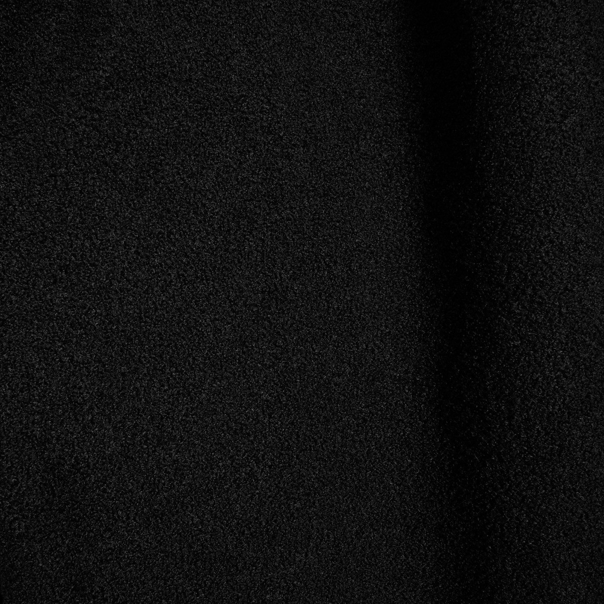 OHS Bouclé Eyelet Curtains, Black - 46 x 54">