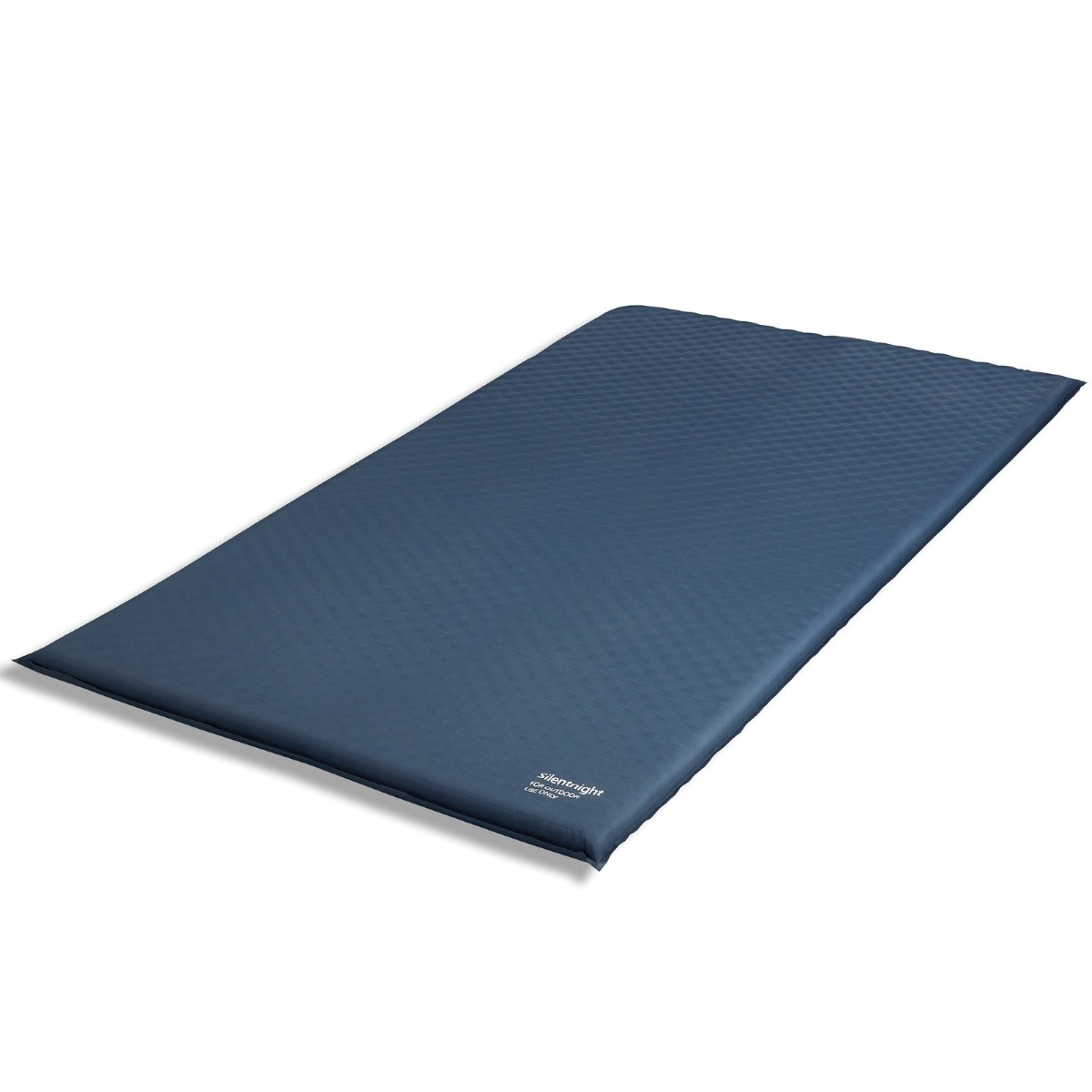 Silentnight Camping Collection Self Inflating Camping Mattress - Double>