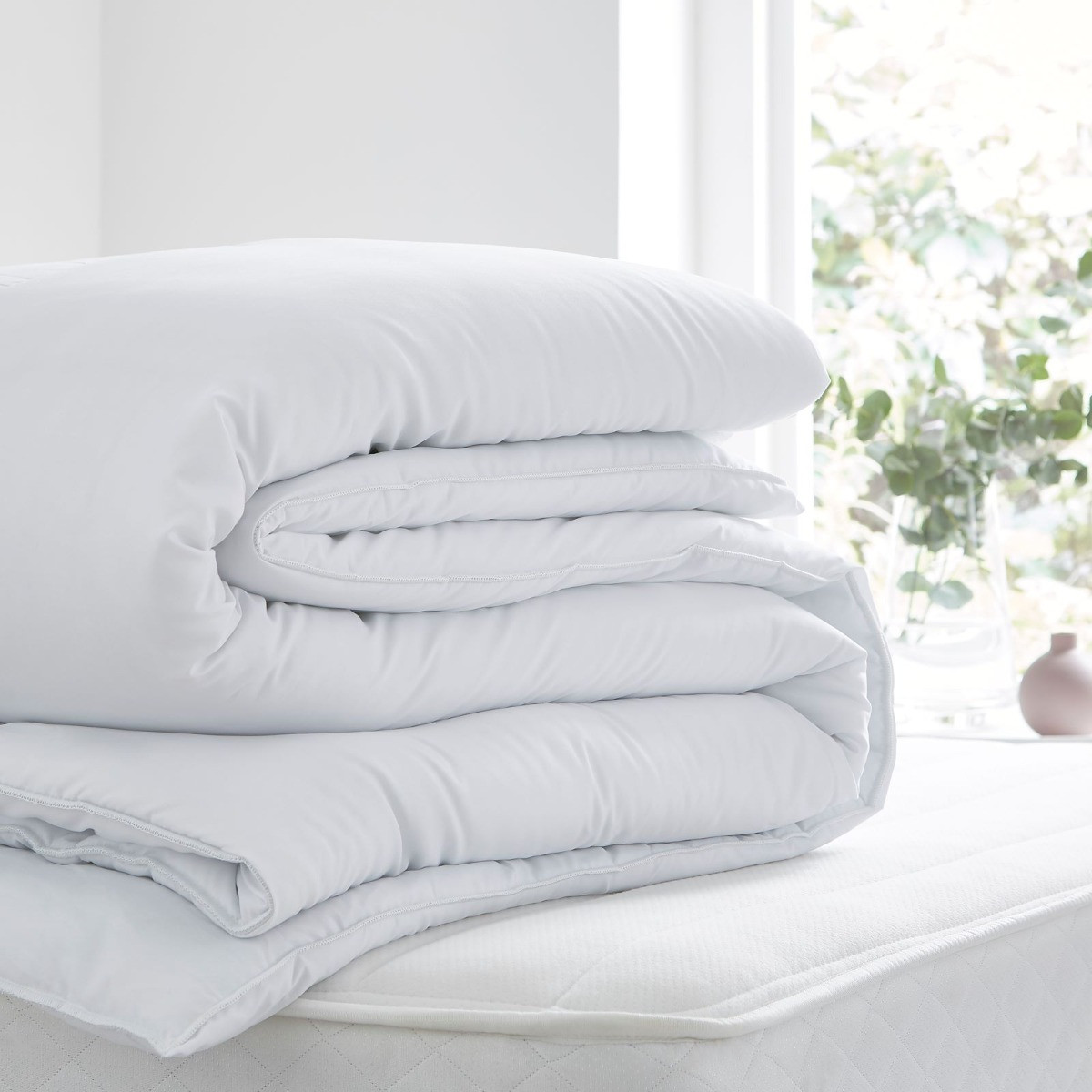 Silentnight Just Like Down Duvet - 10.5 Tog>