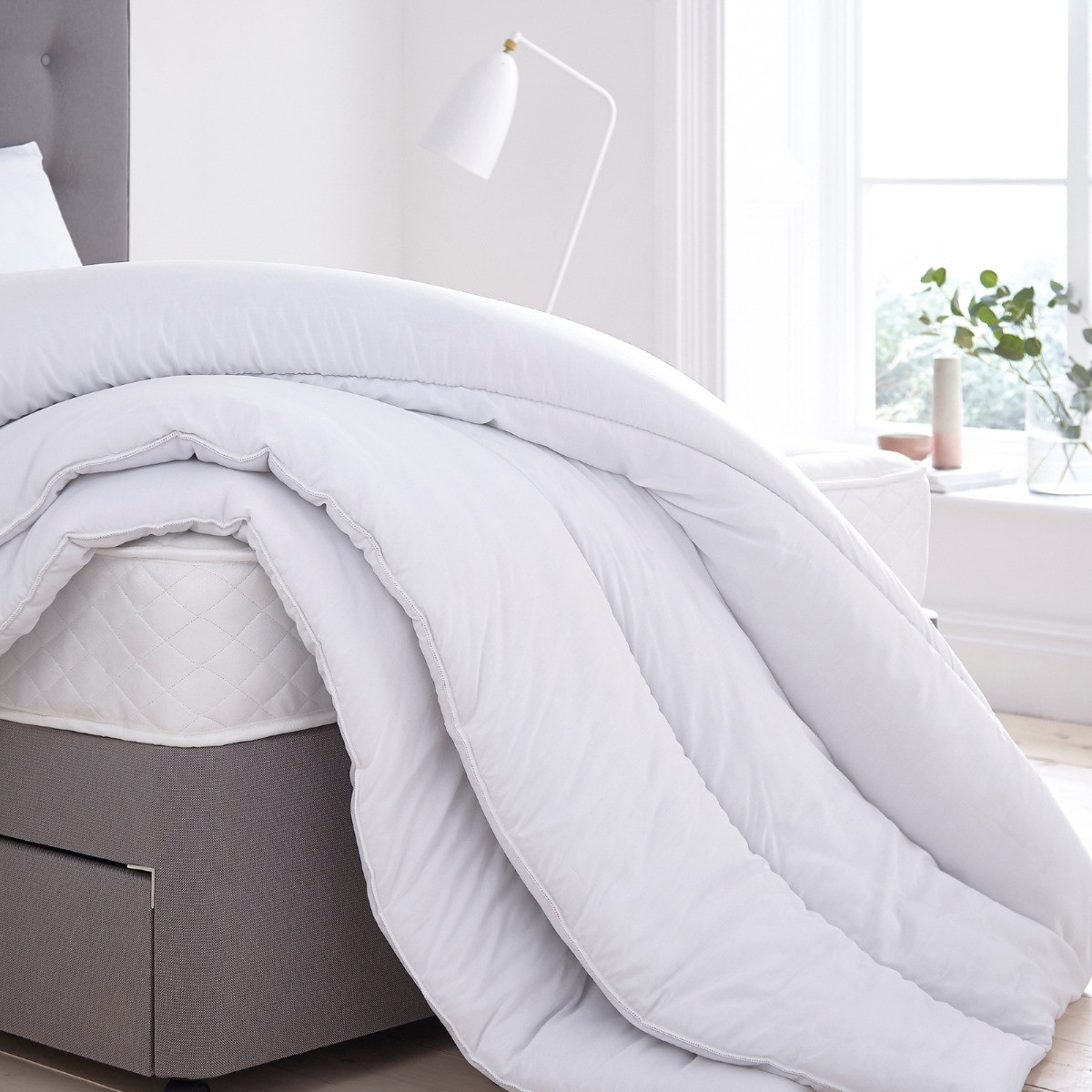 Silentnight Just Like Down Duvet - 10.5 Tog>