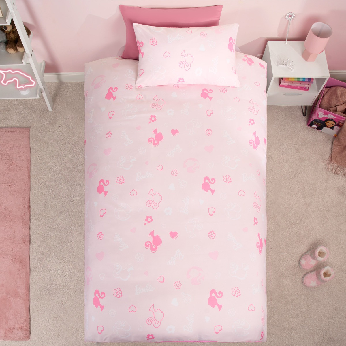 Barbie duvet online