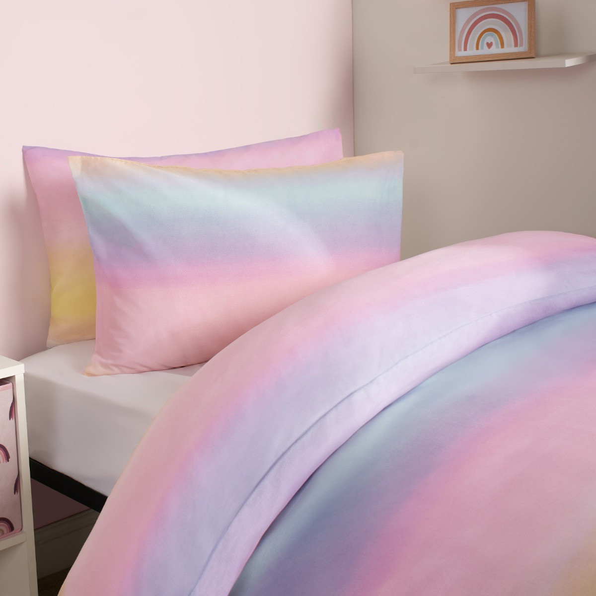 VS PINK RAINBOW cheapest OMBRE SET