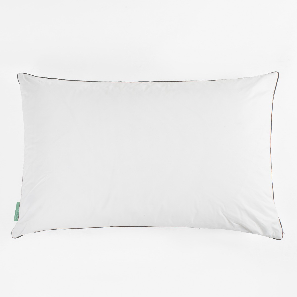 Bespoke Collection 4 In 1 Goose Feather Pillow, White - 1 Pack>