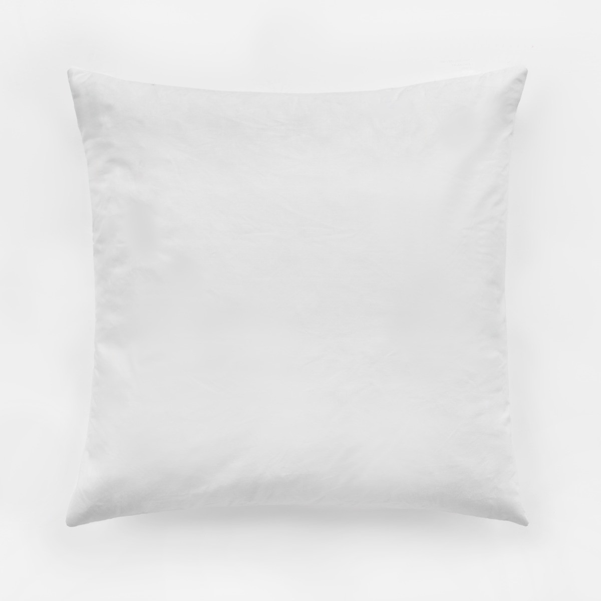 OHS Hotel Living Duck Feather Cushion Pads, 2 Pack - White>