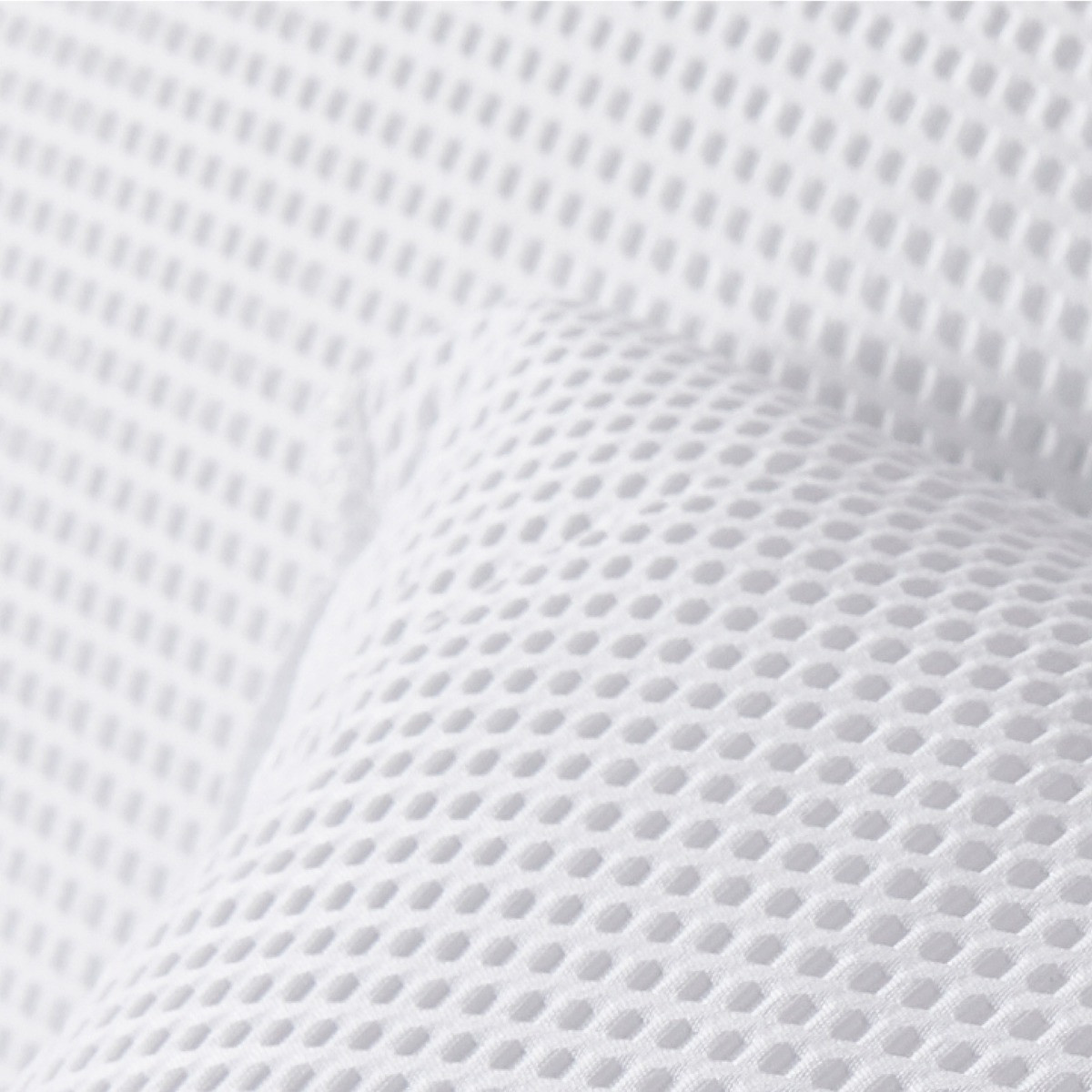 Downland Waffle Embossed Thermal Quilted Pillows - White>