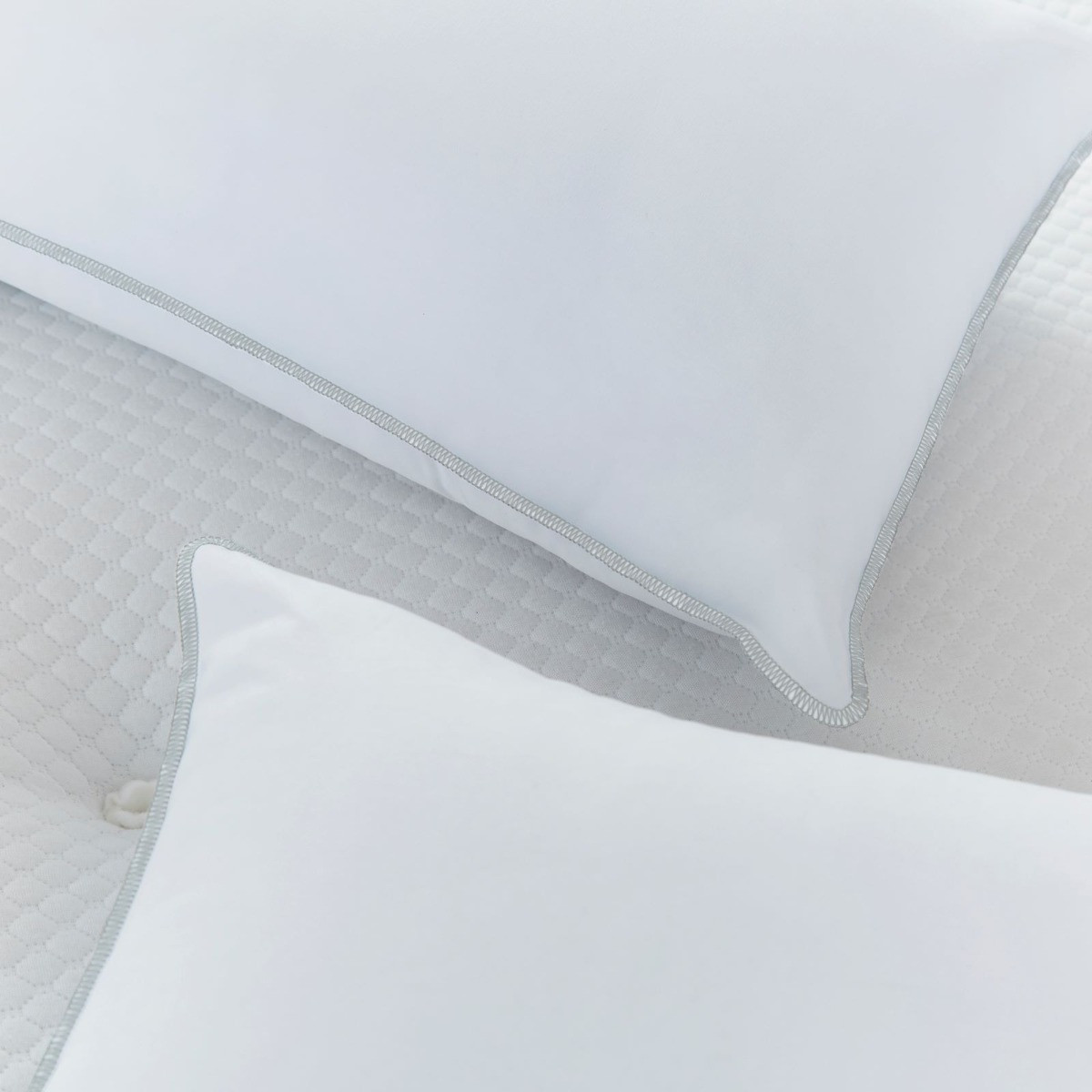 Silentnight Firm Support Pillows - 2 Pack>