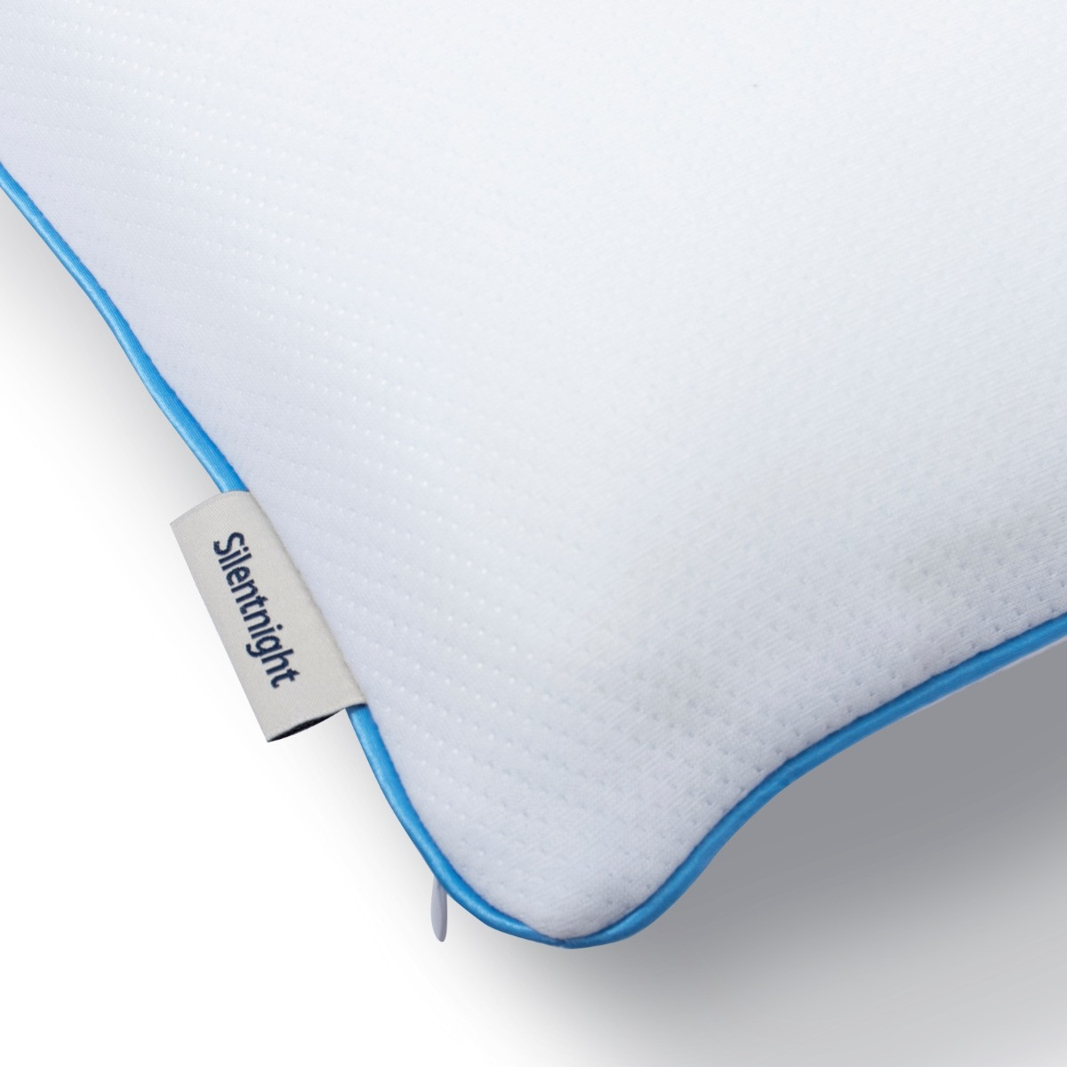 Silentnight Impress Memory Foam Deluxe Pillow - Firm>