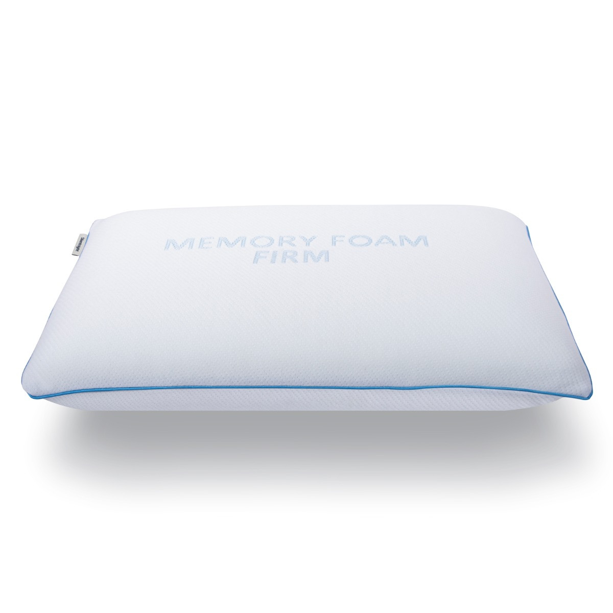 Silentnight Impress Memory Foam Deluxe Pillow - Firm>