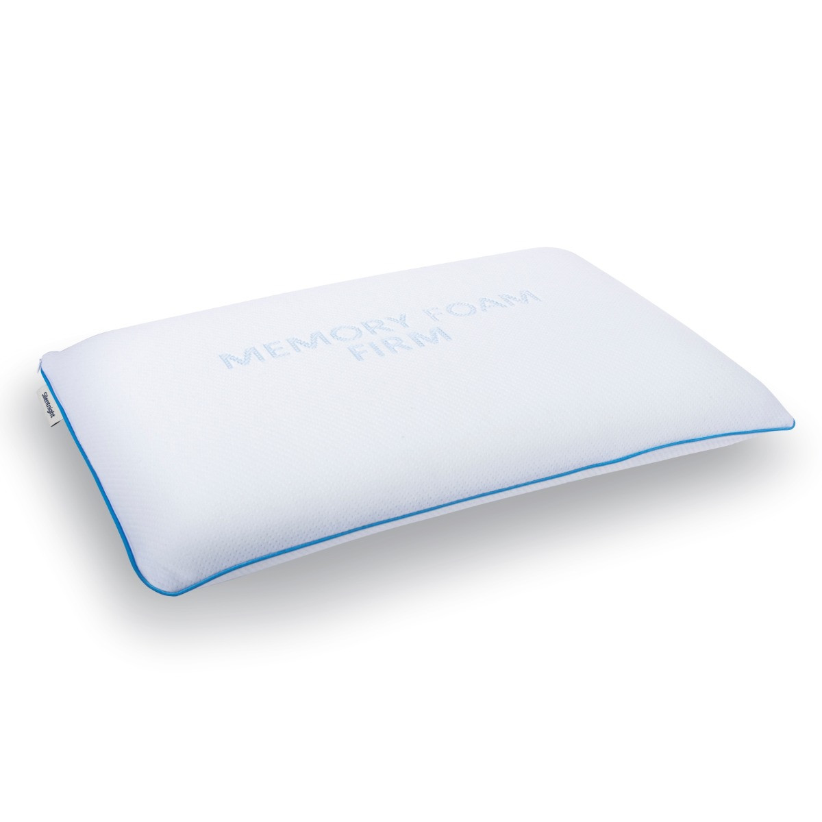 Silentnight Impress Memory Foam Deluxe Pillow - Firm>