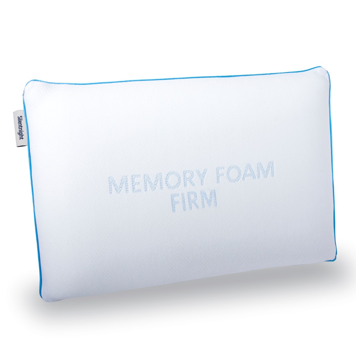 Silentnight Impress Memory Foam Deluxe Pillow - Firm>