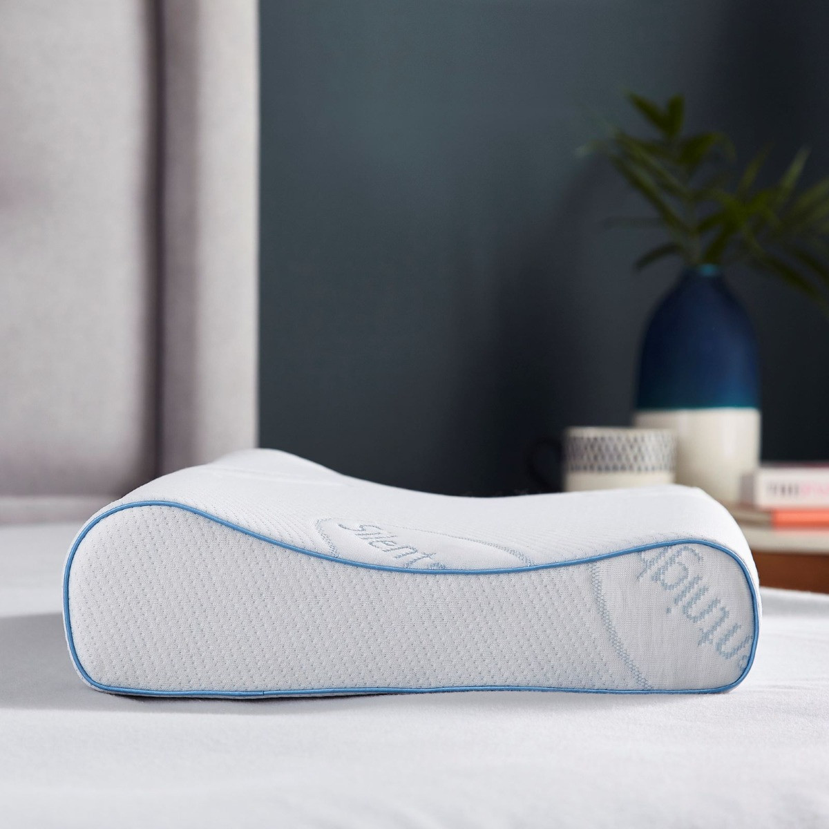 Silentnight Impress Memory Foam Contour Support Pillow