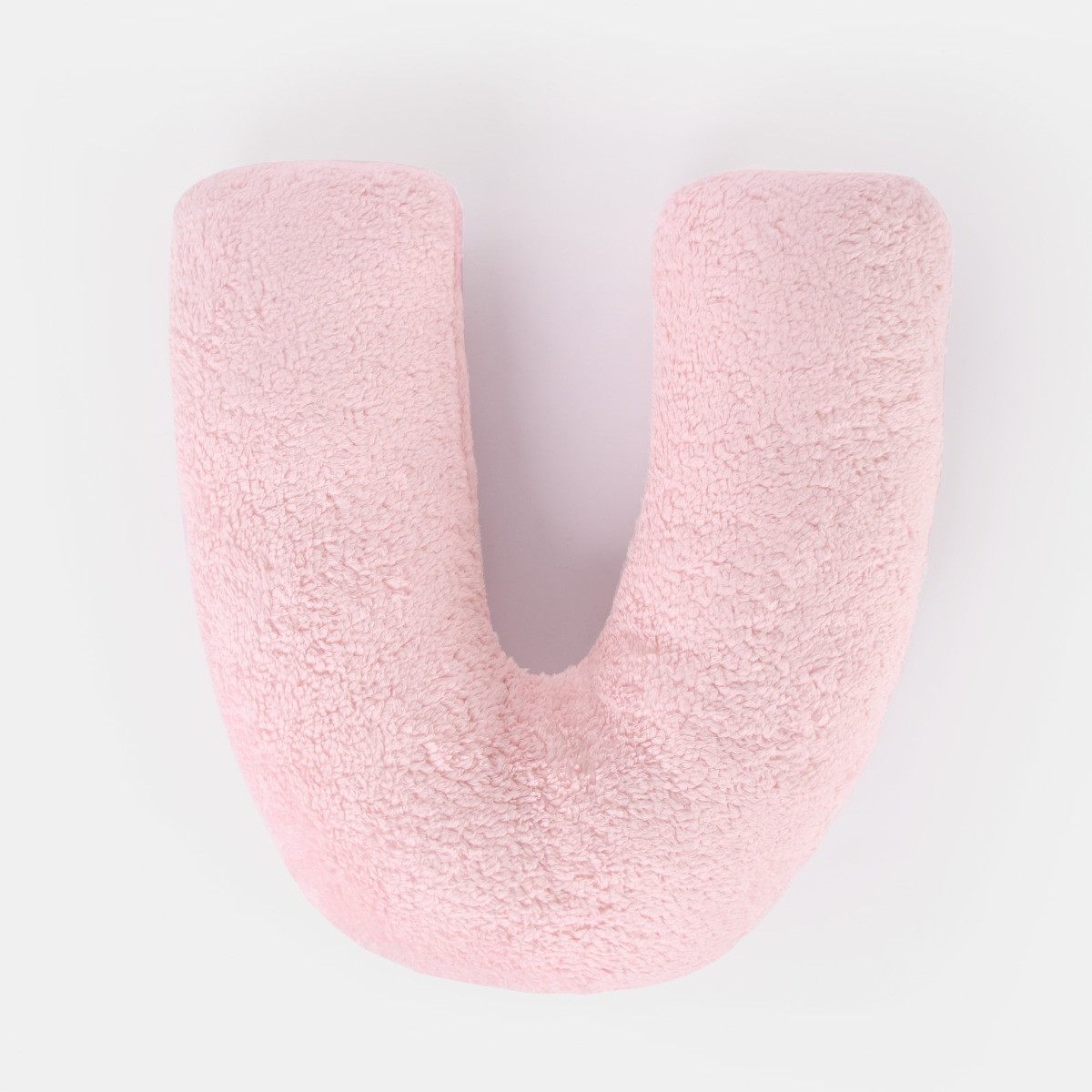 OHS Teddy V-Pillow - Pink>