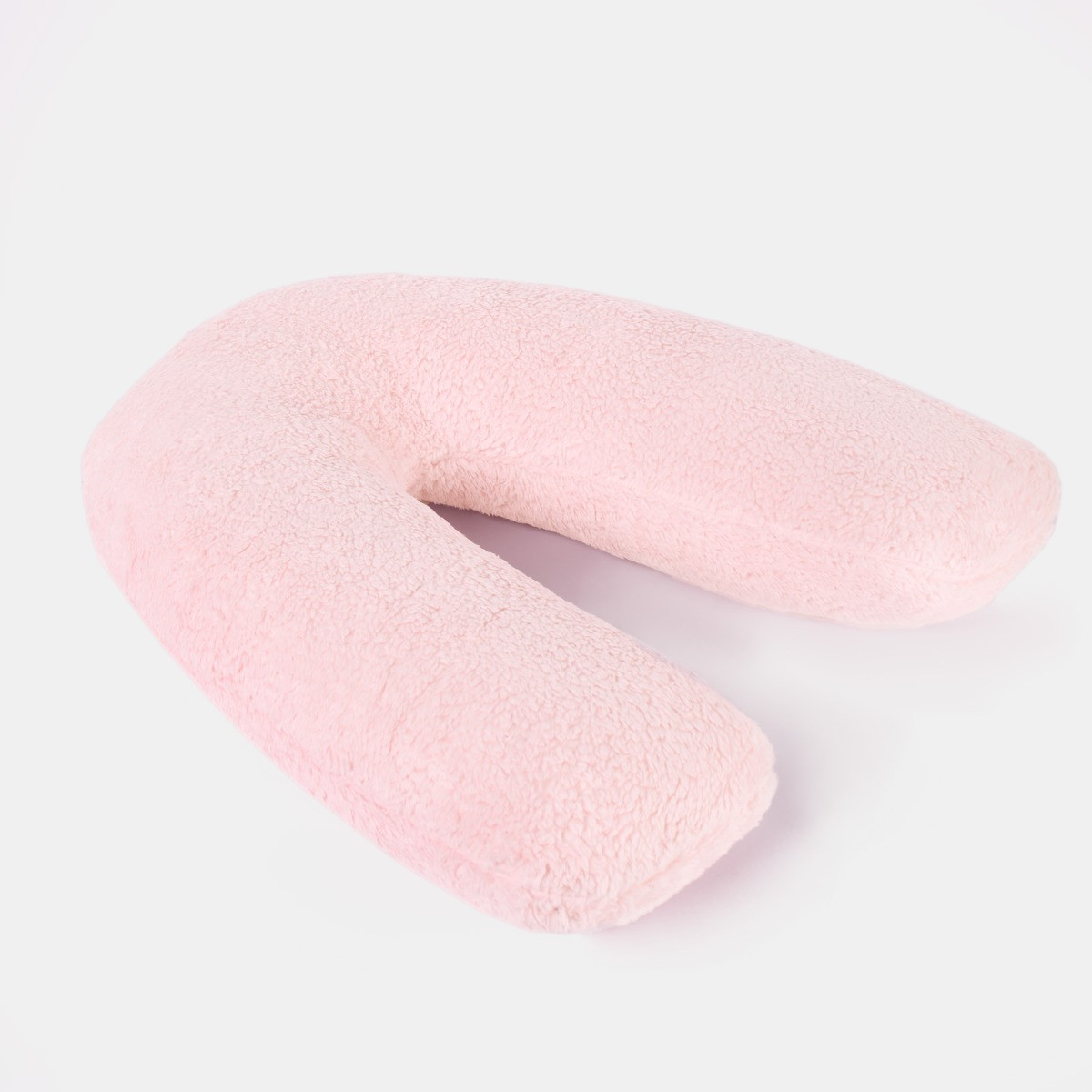 OHS Teddy V-Pillow - Pink>