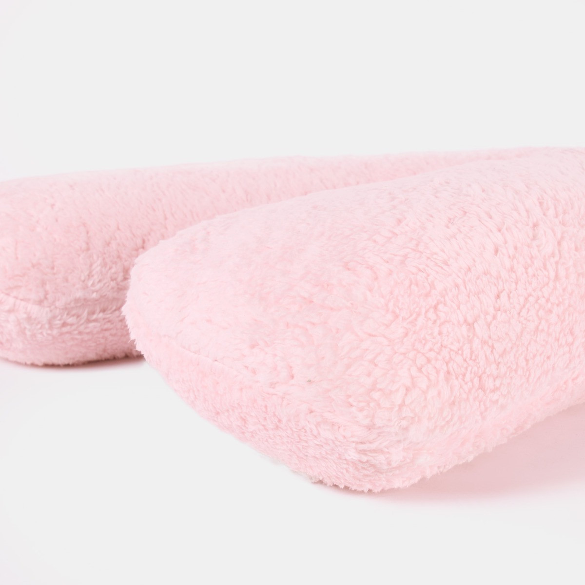 OHS Teddy V-Pillow - Pink>