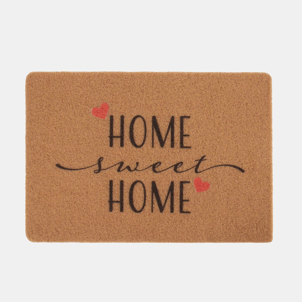 OHS Coir Look Home Sweet Home Doormat - Natural>