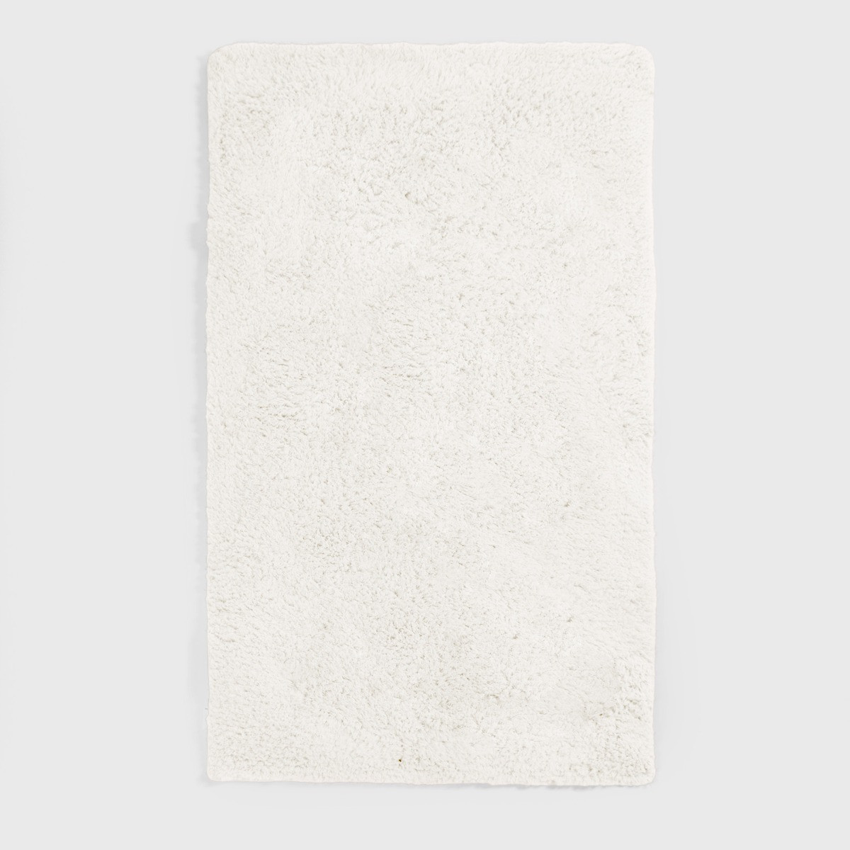 OHS Cosy Shaggy Rug - Cream>