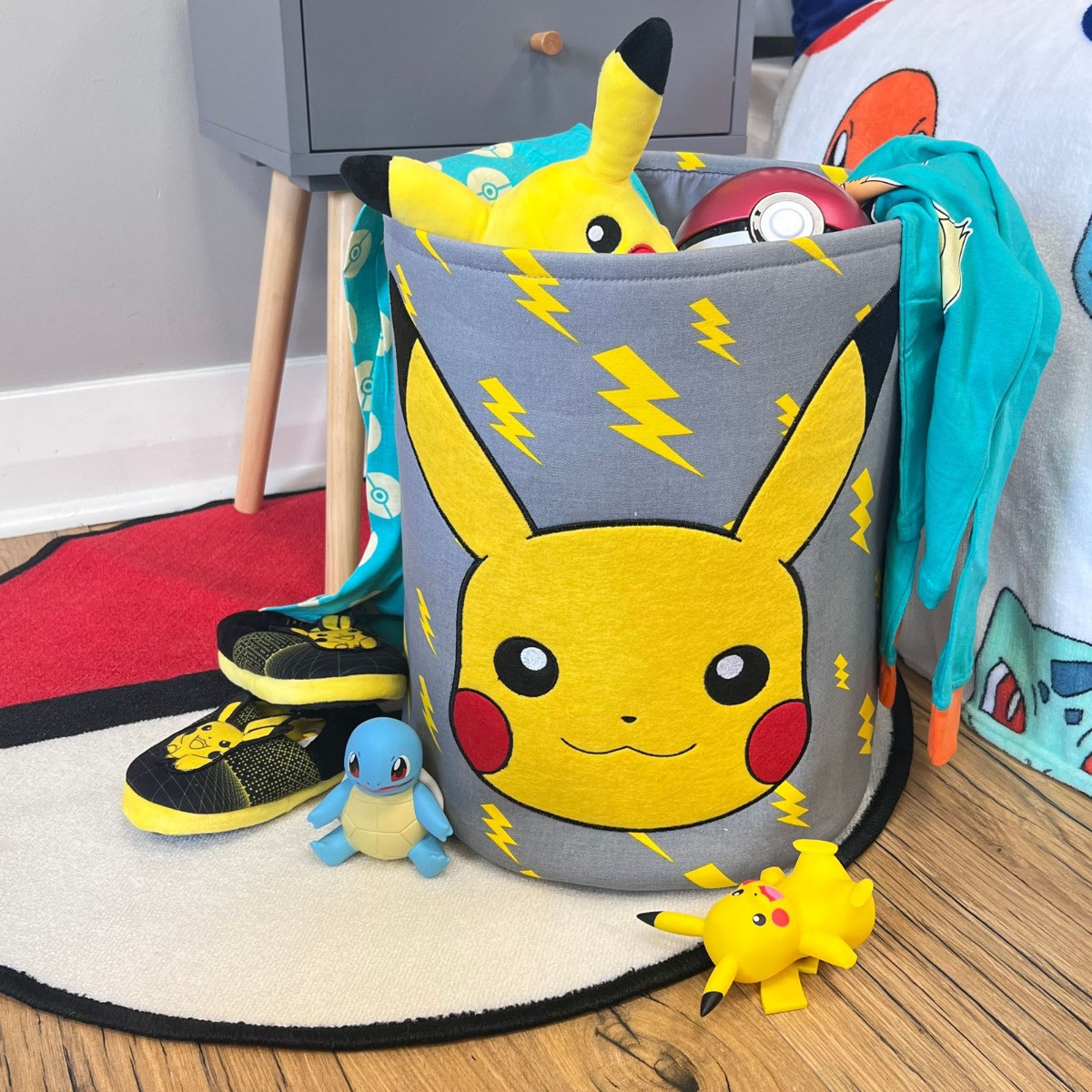 Pokemon Storage Tub - Multi>