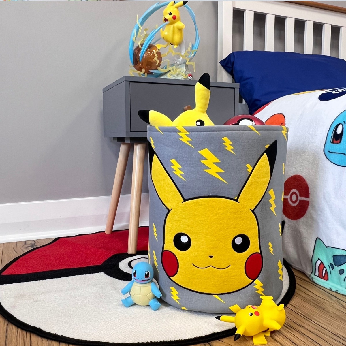 Pokemon Storage Tub - Multi>