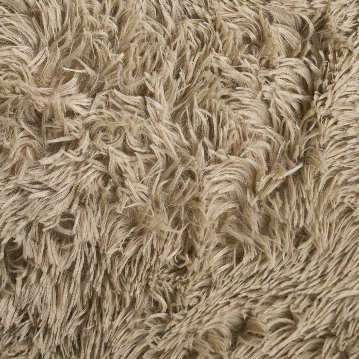 Sienna Soft Fluffy Floor Rug - Sage>