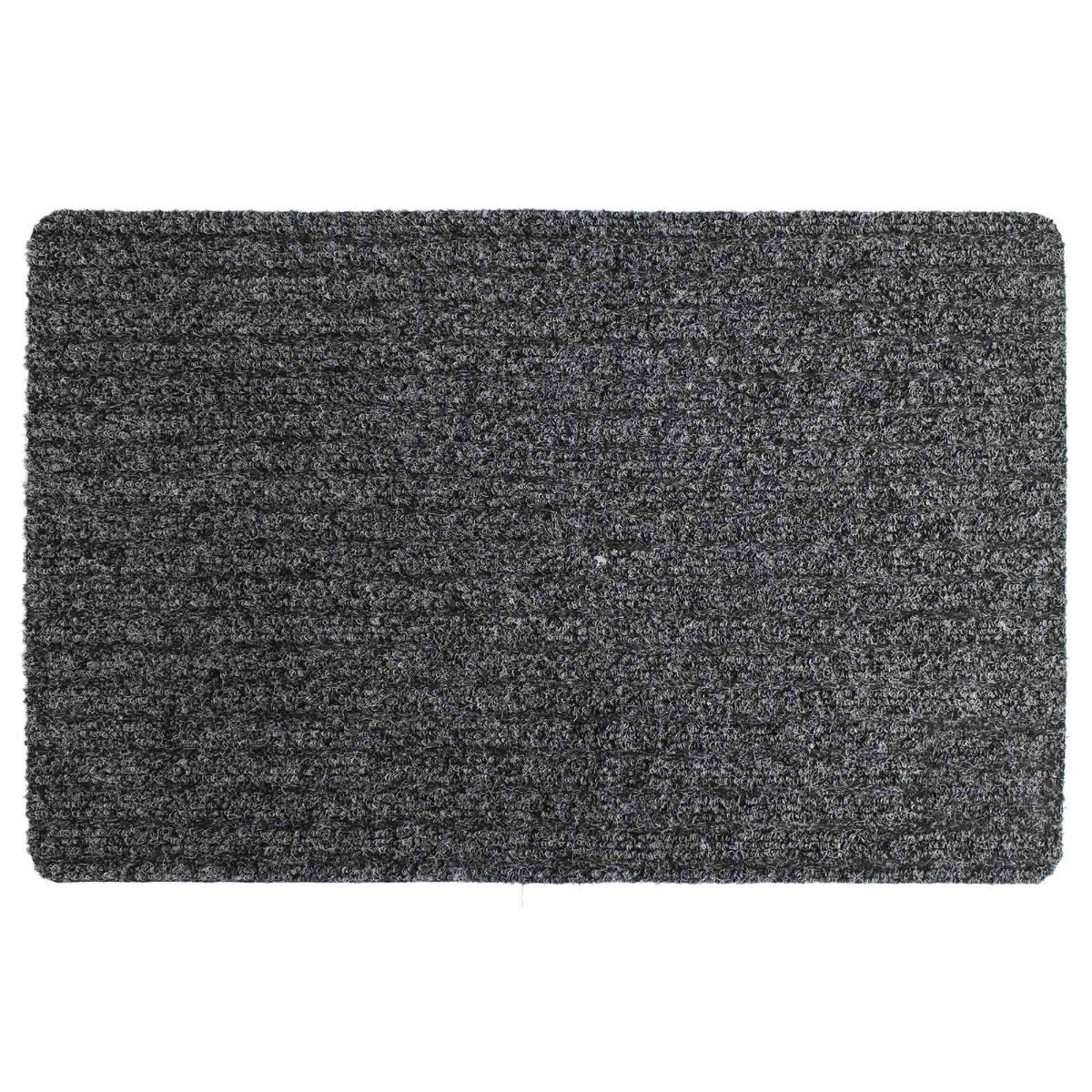 Mighty Mat Dirt Grabber Mat, Grey - 55 x 85cm>