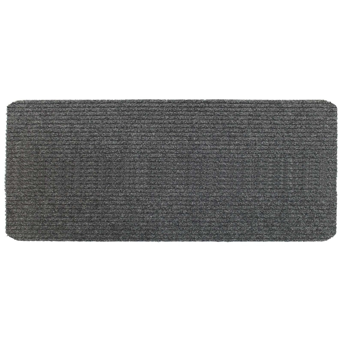 Mighty Mat Scraper Runner Mat, Grey - 50 x 120cm>