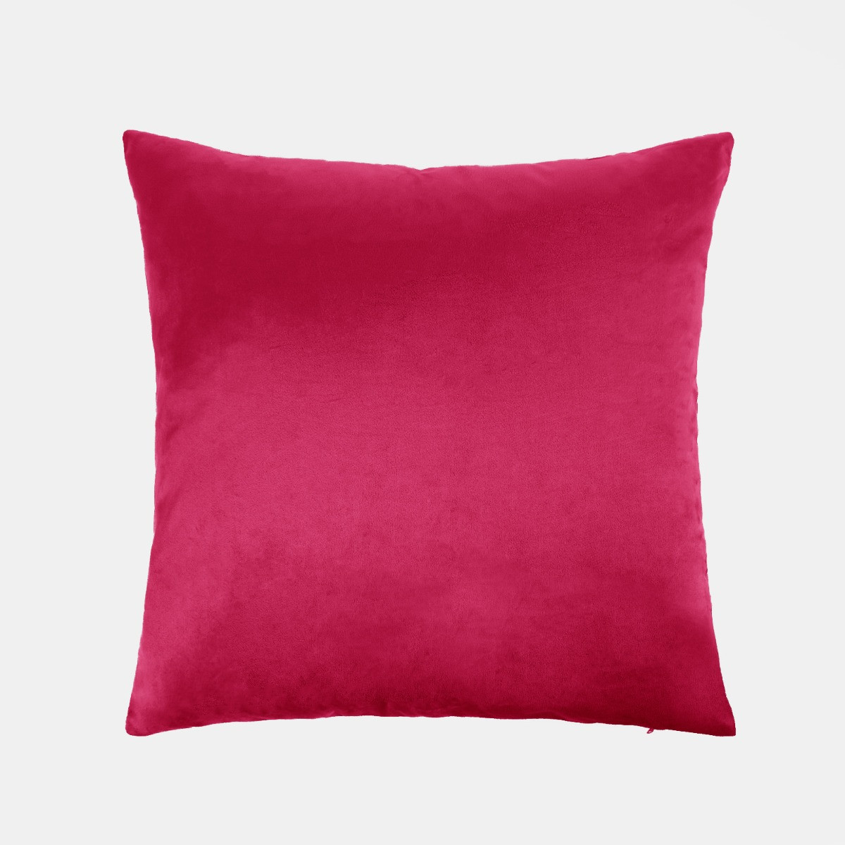 Sienna 4 Pack Matte Velvet Cushion Covers - Fuschia>