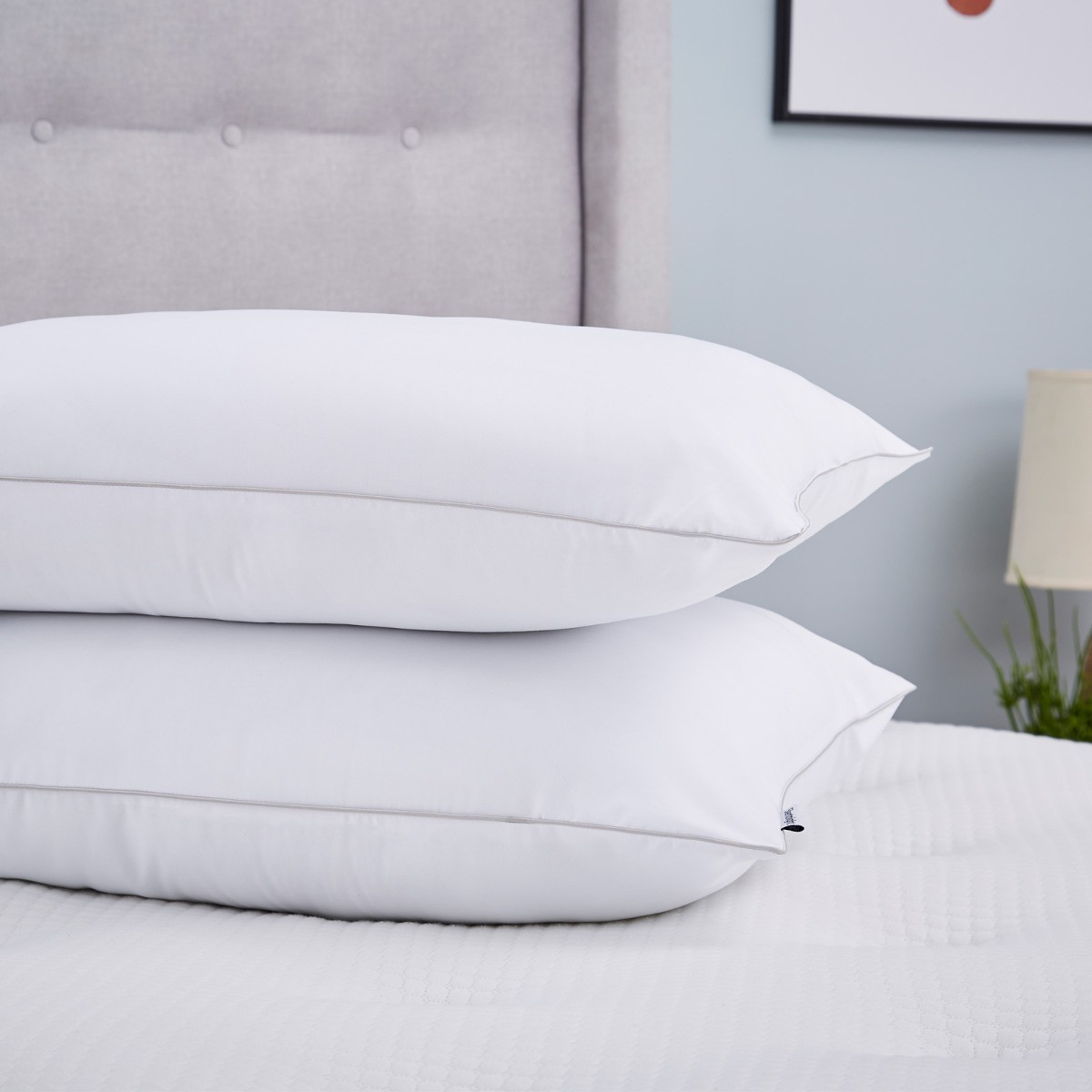 Silentnight So Full 600g Pillow, White - 2 Pack>