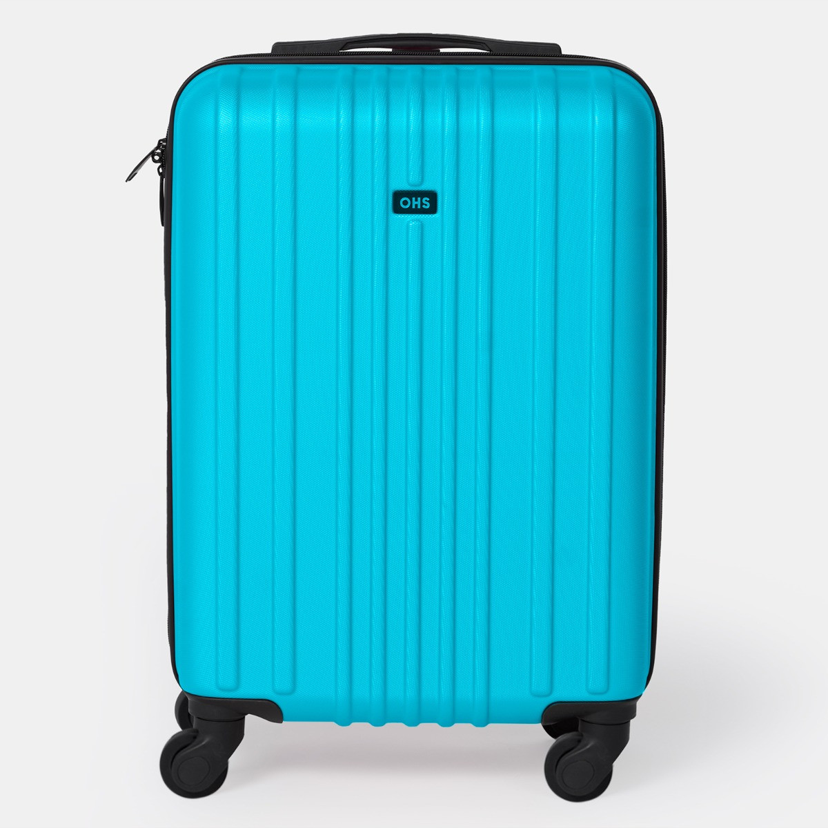 Plain hard shell suitcase online