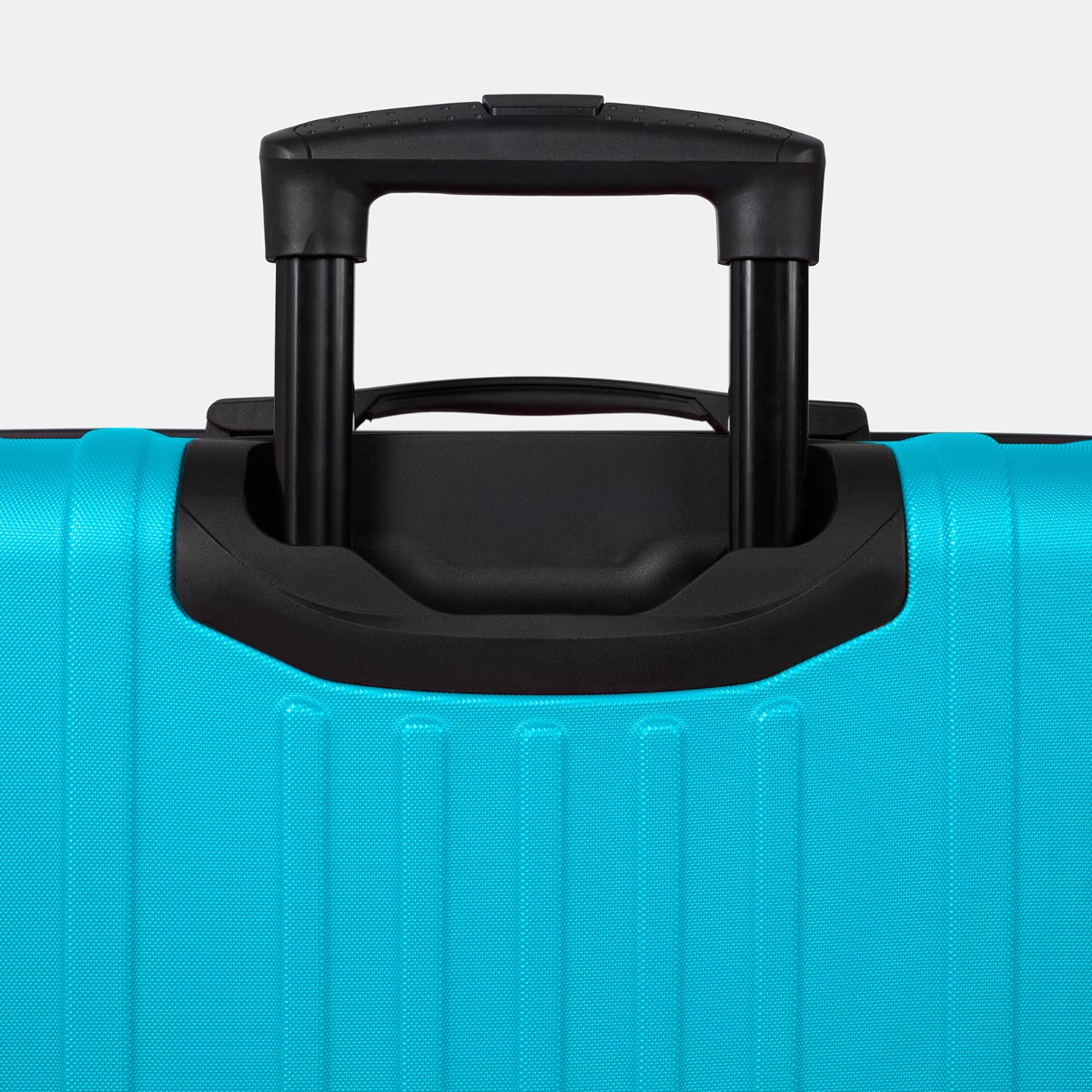 OHS 4 Wheel Hard Shell Suitcase, Sea Blue - 3 Pack>