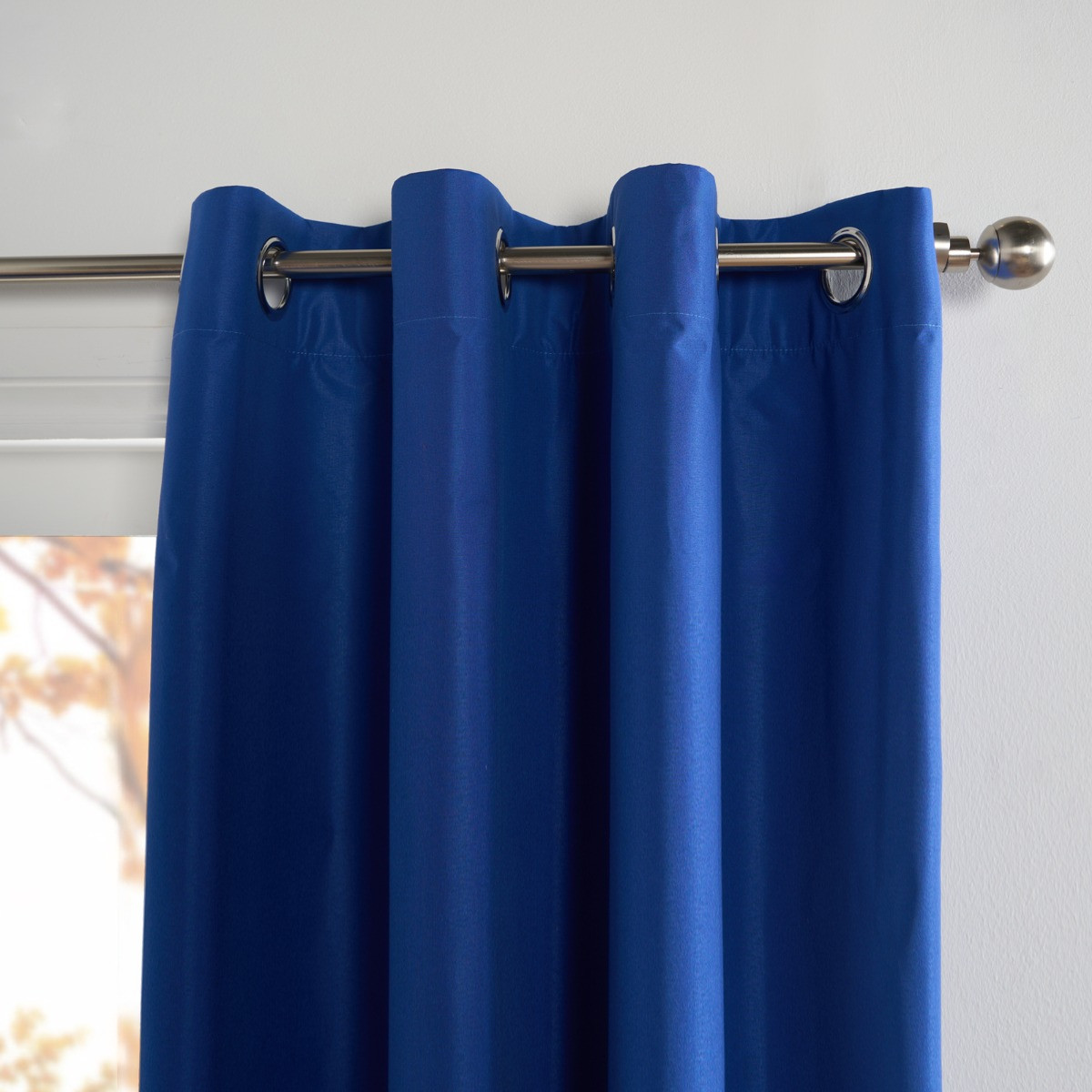 OHS Kids Ultra Blackout Curtains - Blue>