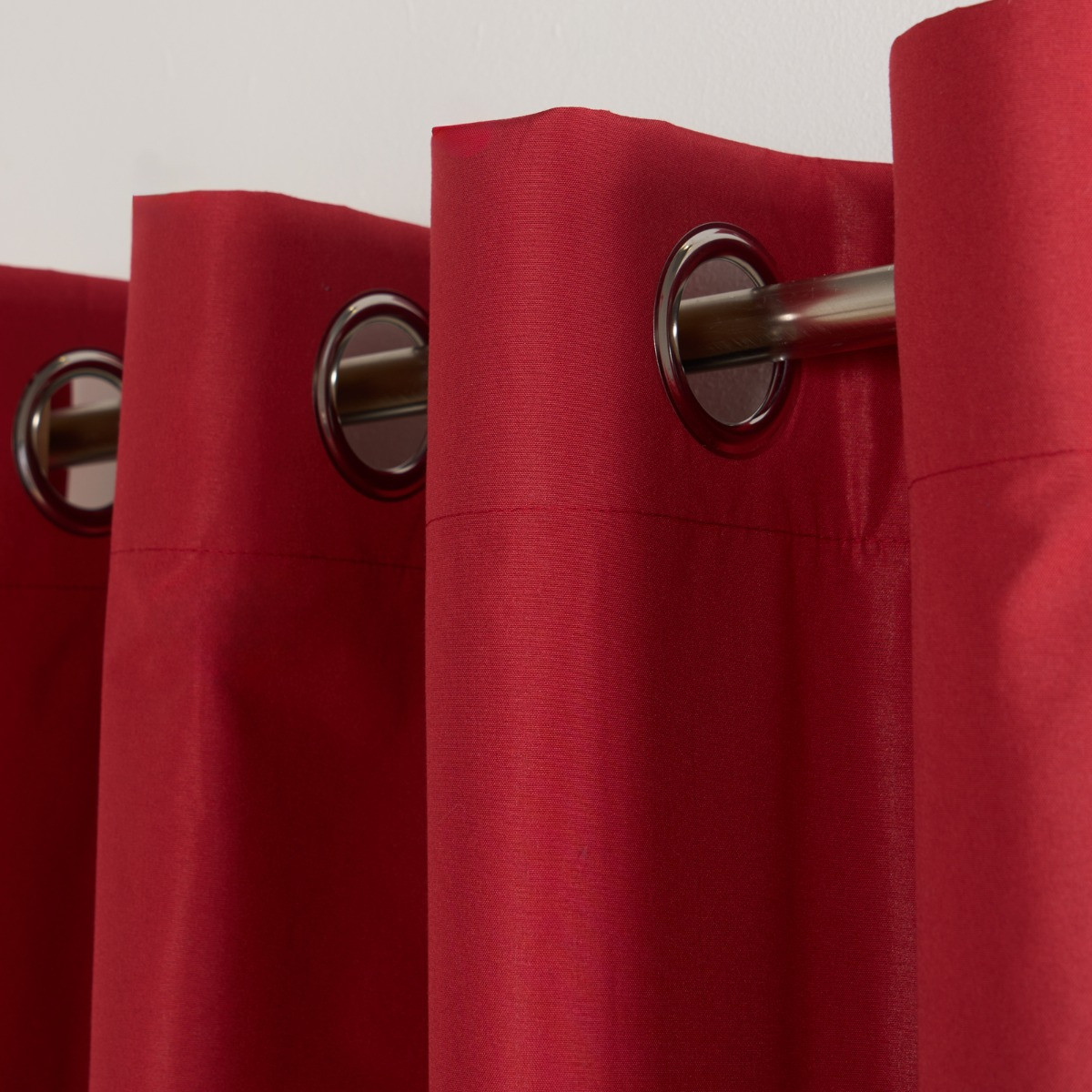 OHS Kids Ultra Blackout Curtains - Red>