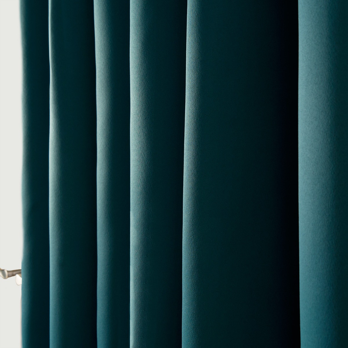 Dreamscene Eyelet Blackout Curtains - Teal>